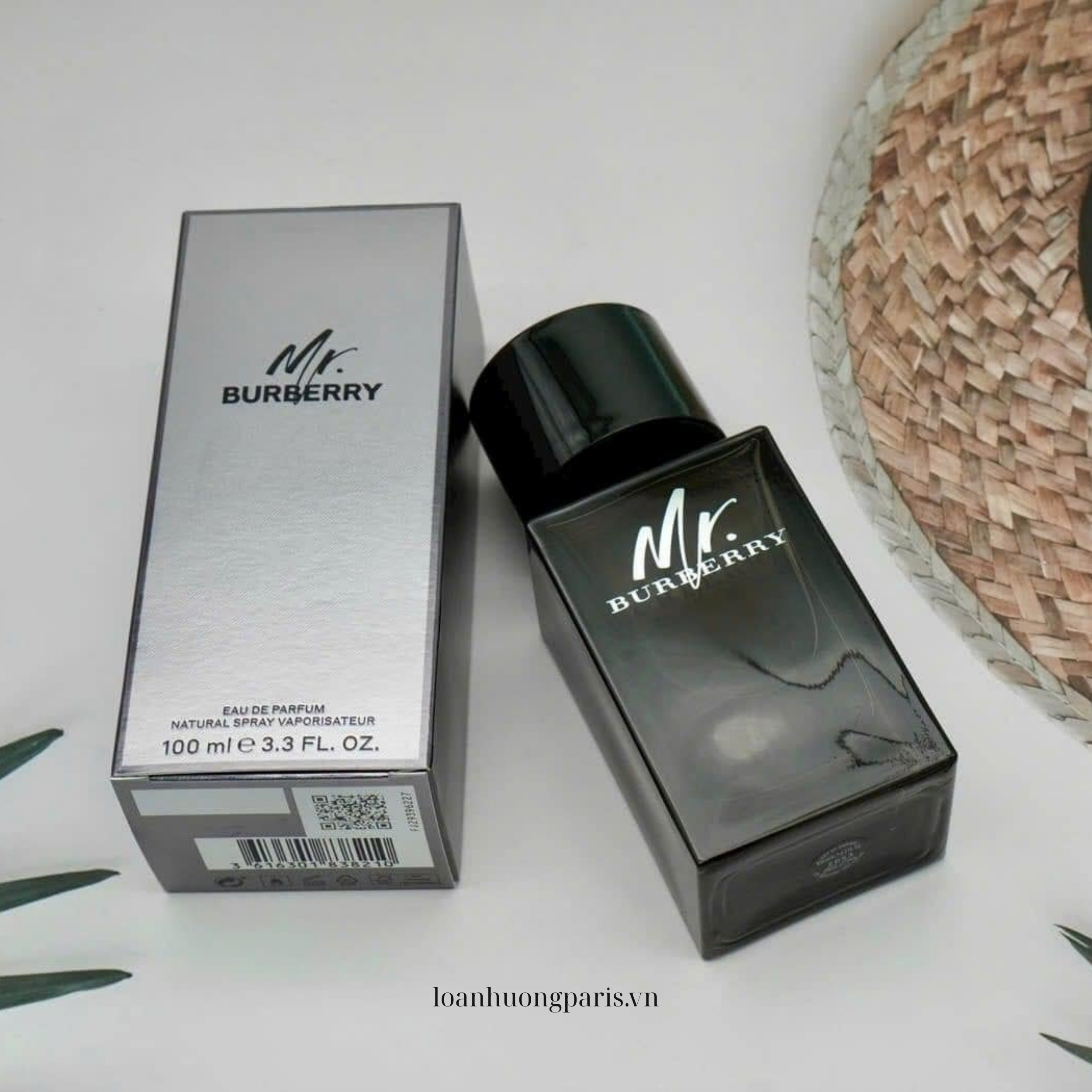 nước hoa Mr. Burberry EDP 100ml