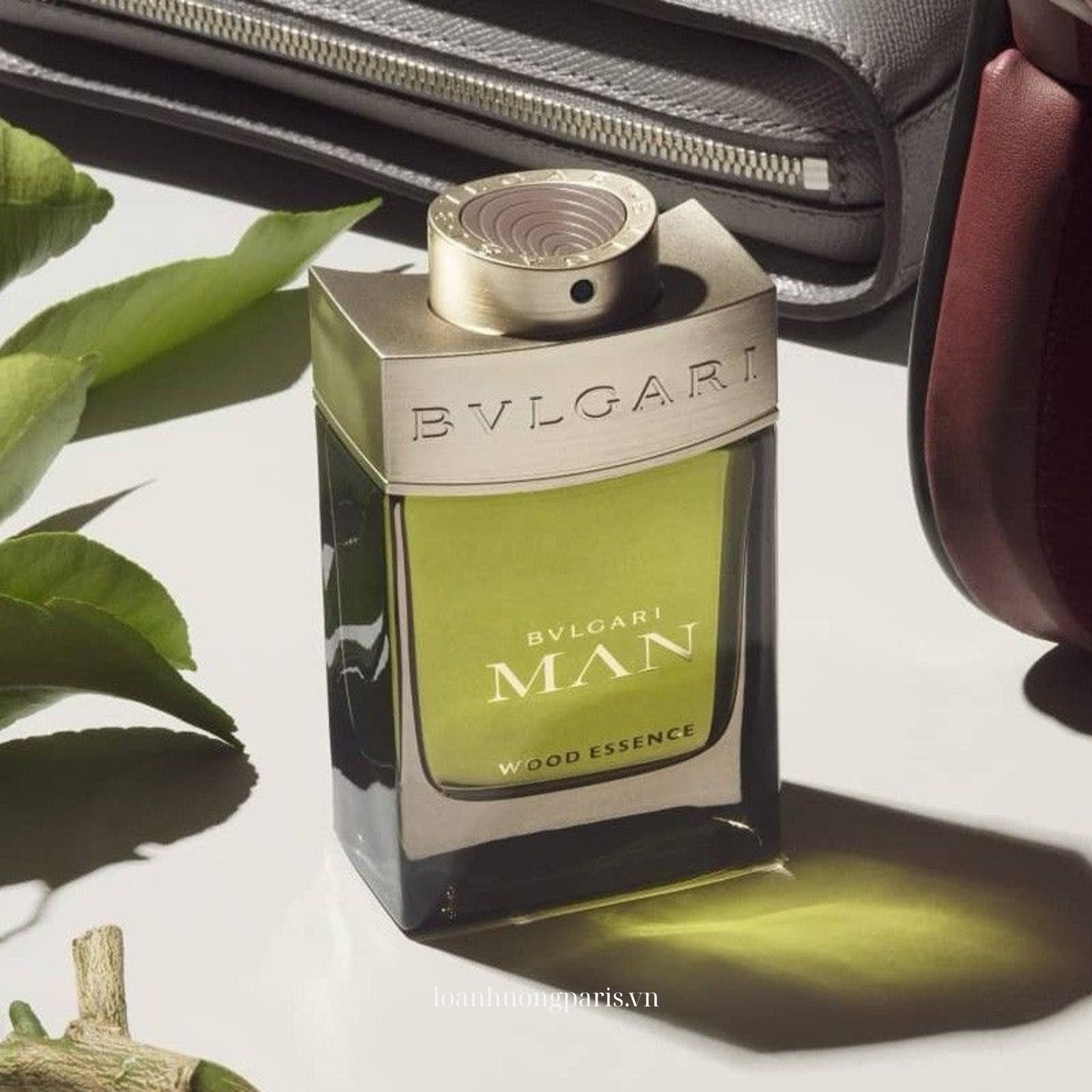 nước hoa Bvlgari Man Wood Neroli