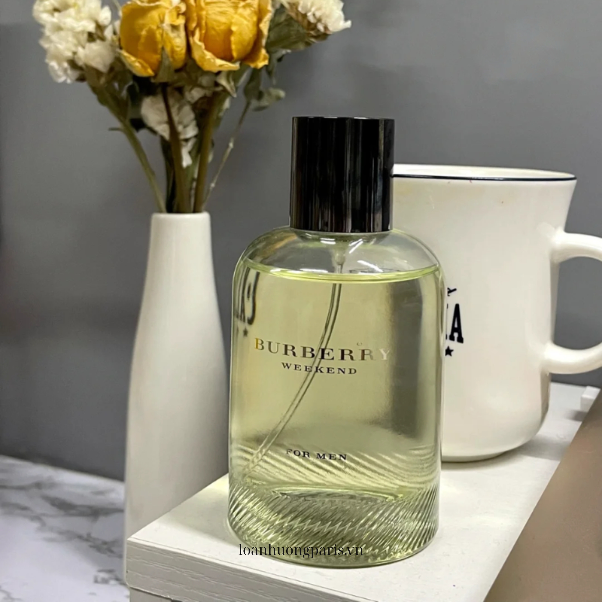 nước hoa Burberry Weekend for Men EDT