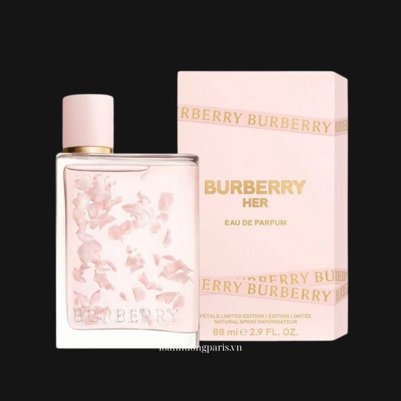 Burberry Her Petals Limited Edition 2