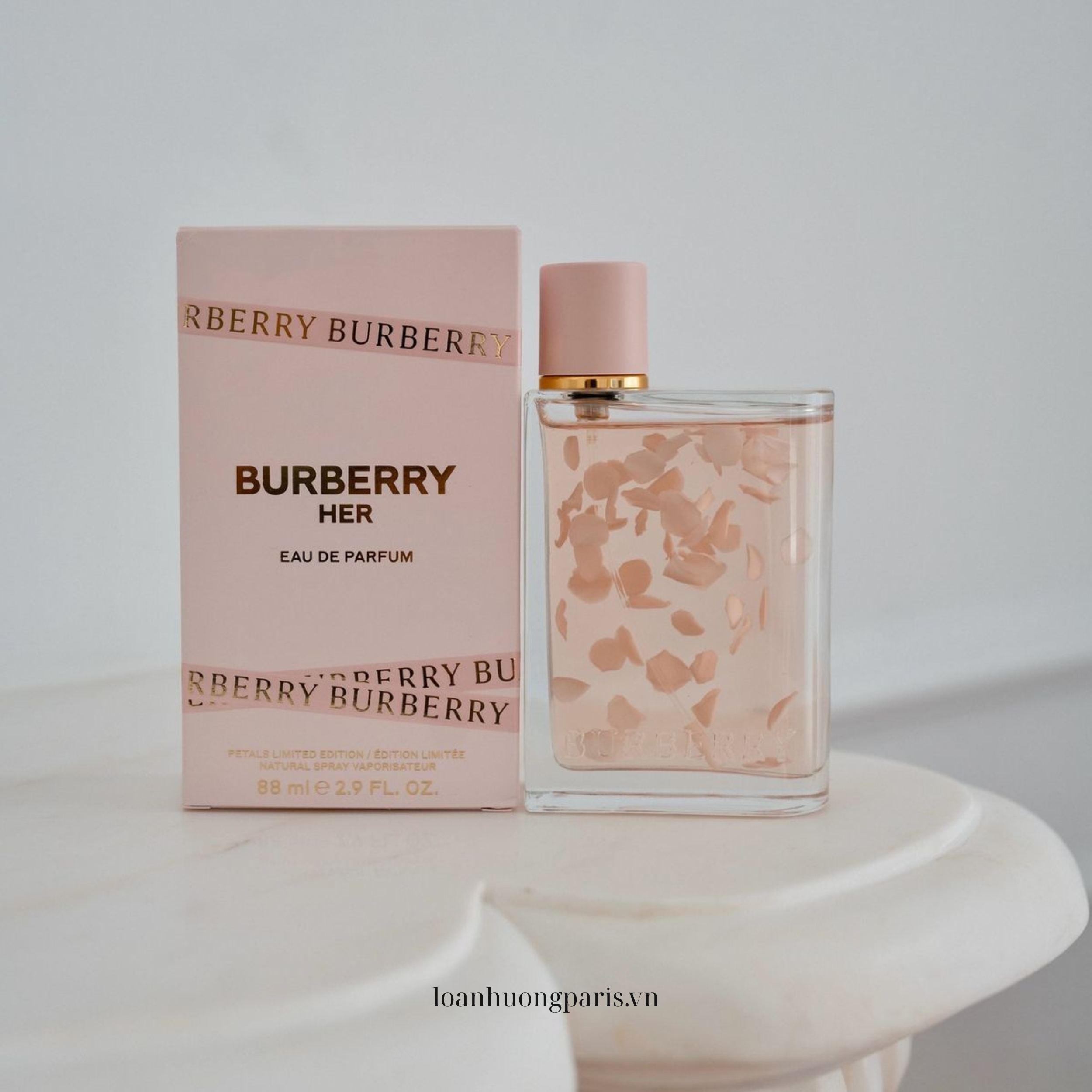 Burberry Her Petals Limited Edition