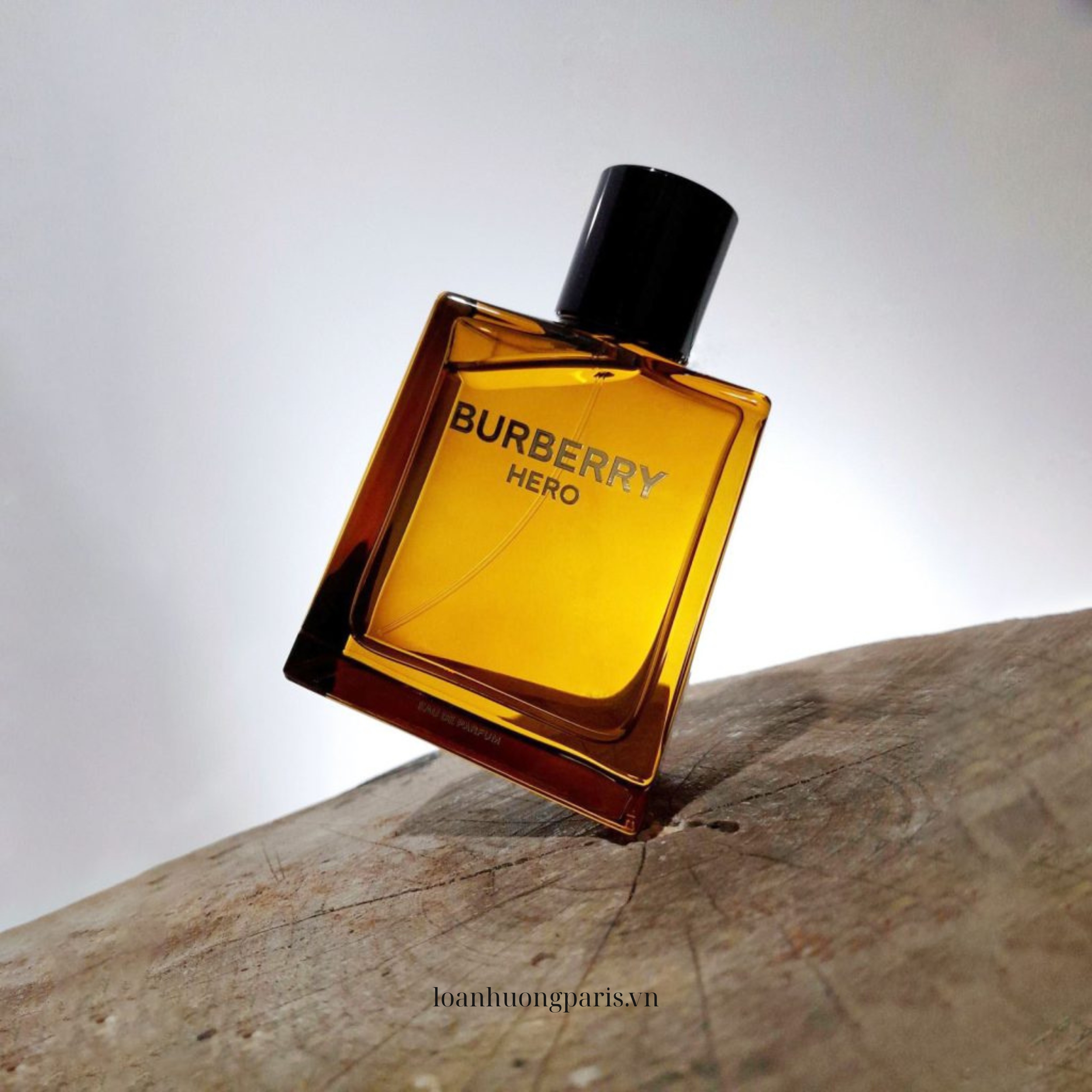 nước hoa Burberry Hero EDP 100ml