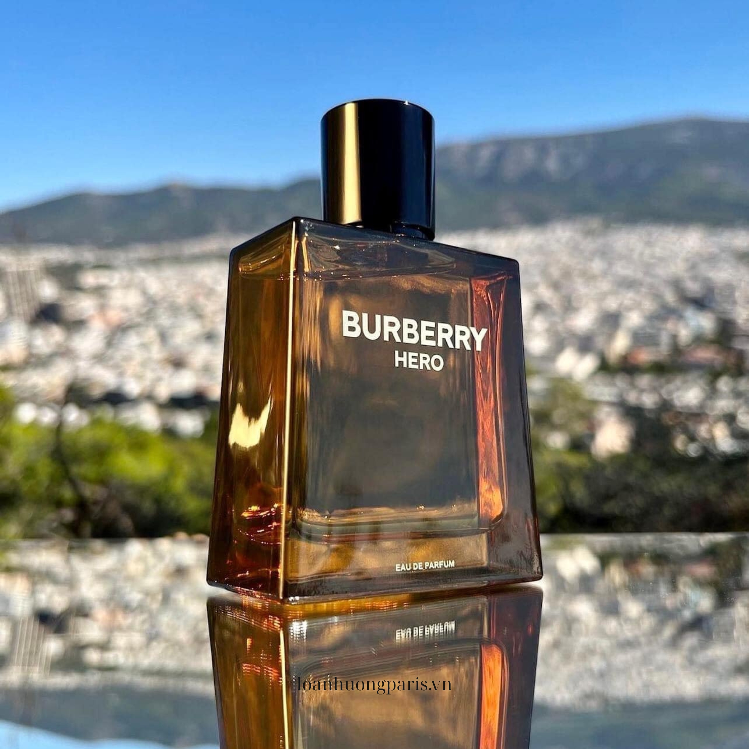 nước hoa Burberry Hero EDP