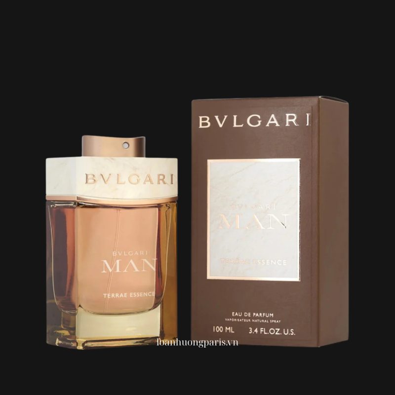Bvlgari Man Terrae Essence EDP 2