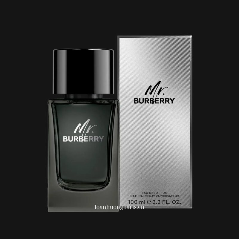 Mr. Burberry EDP 2
