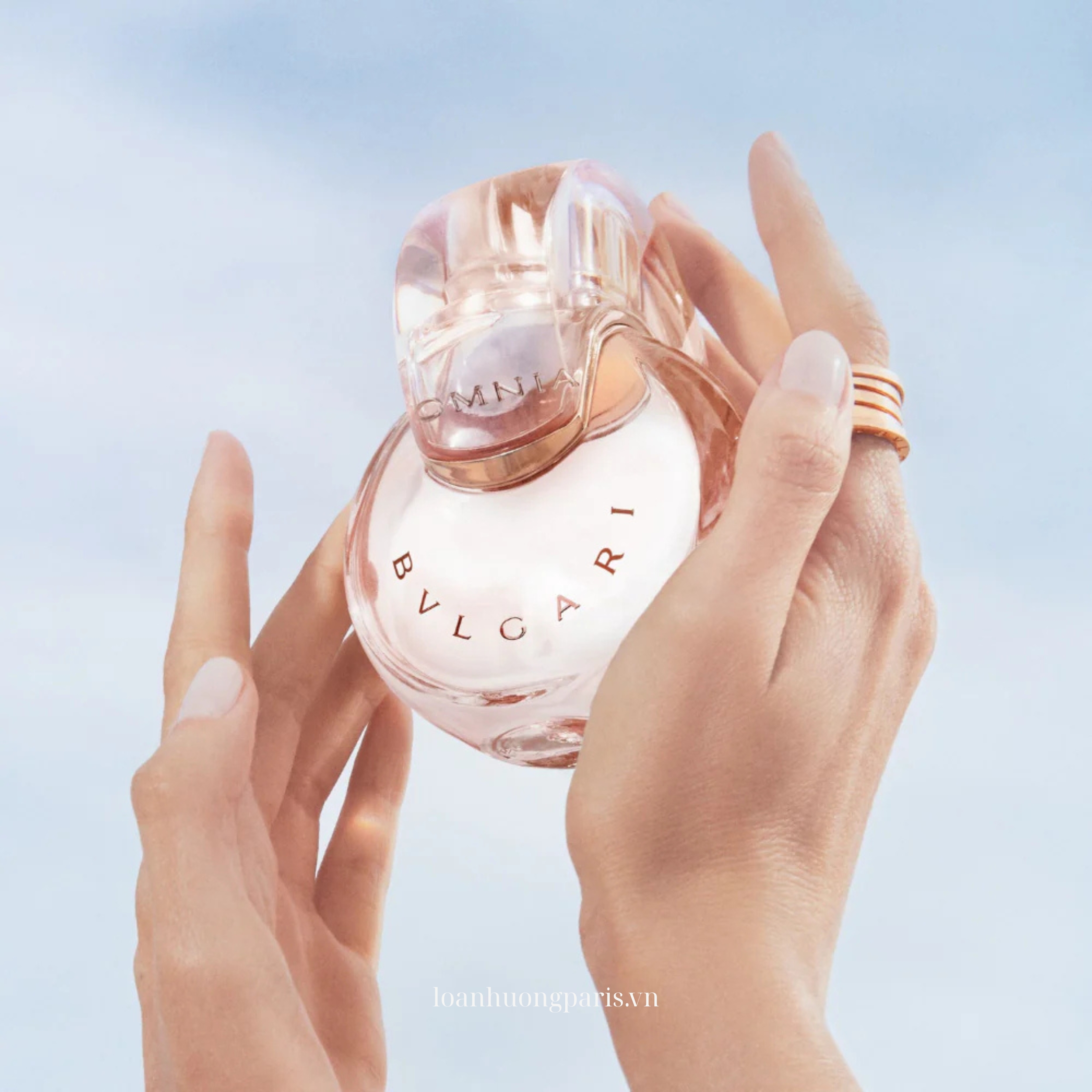nước hoa Omnia Crystalline EDP 100ml