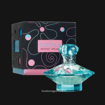 Britney Spears Curious EDP 2