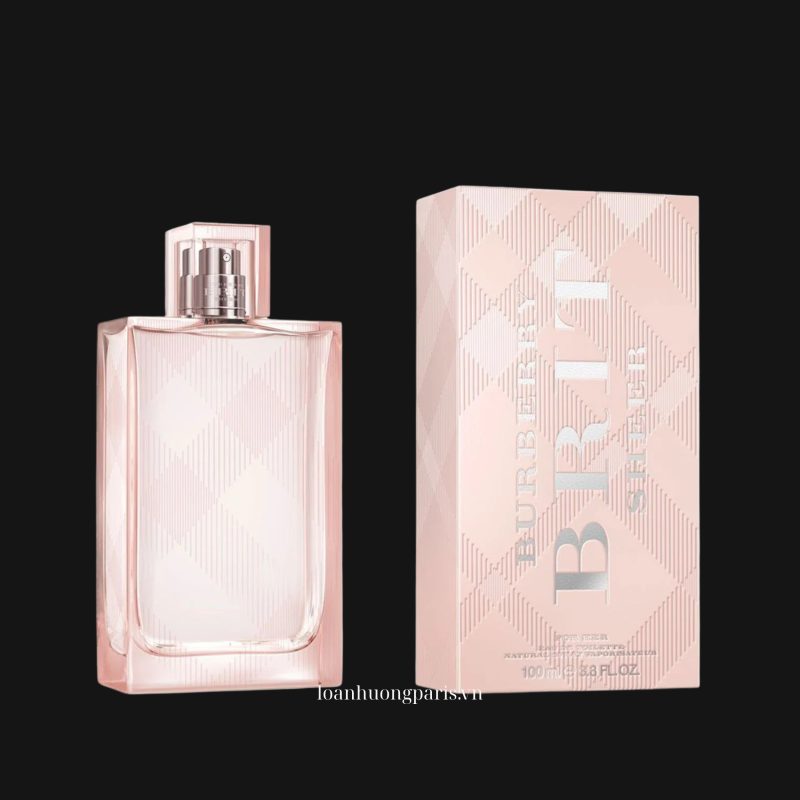 Burberry Brit Sheer EDT 2