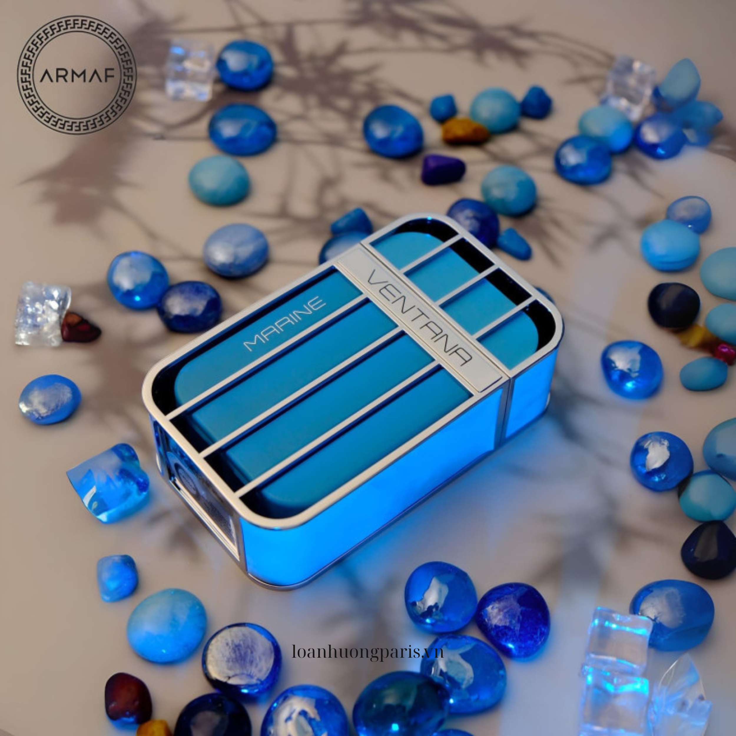 nước hoa Armaf Ventana Marine EDP