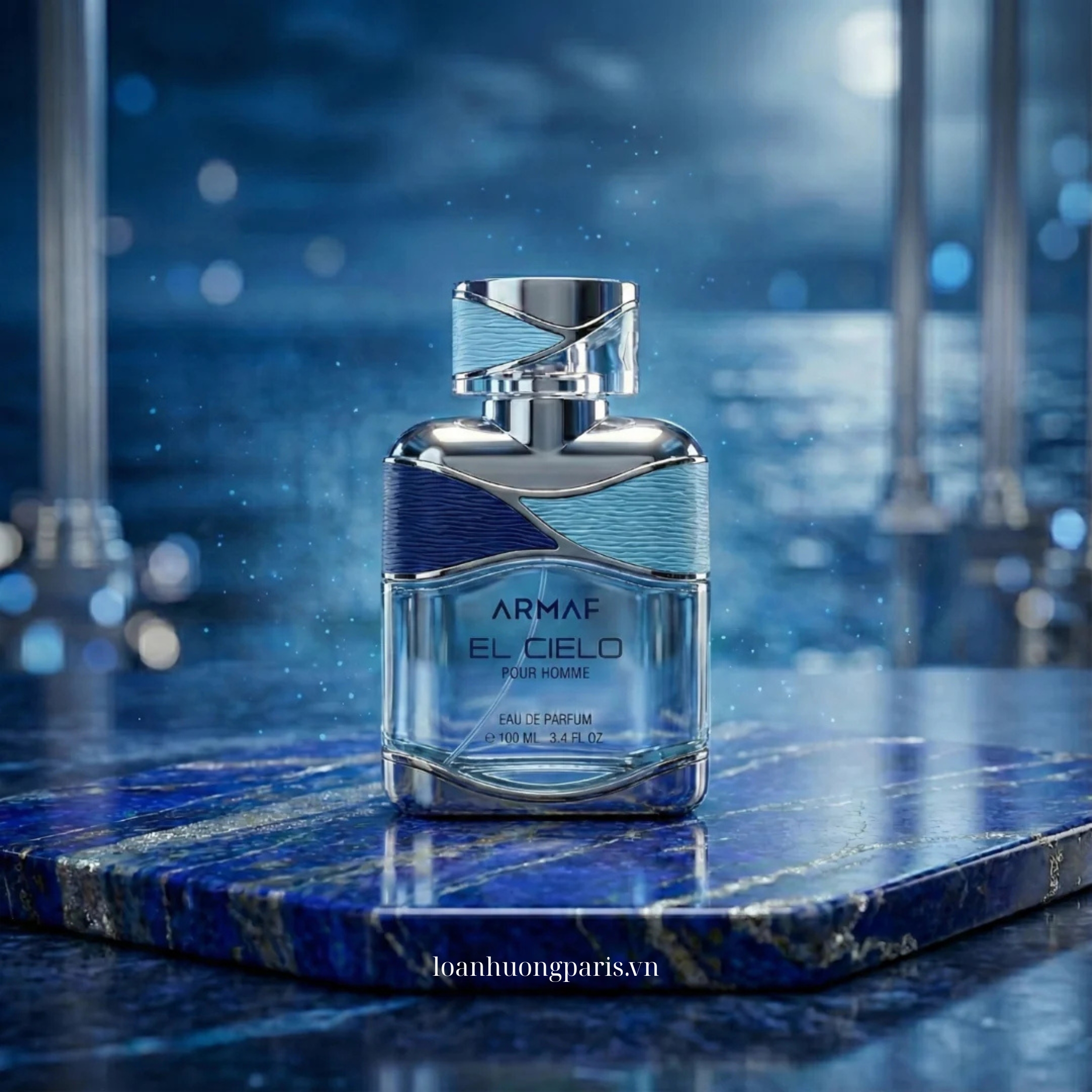 nước hoa Armaf El Cielo Pour Homme EDP
