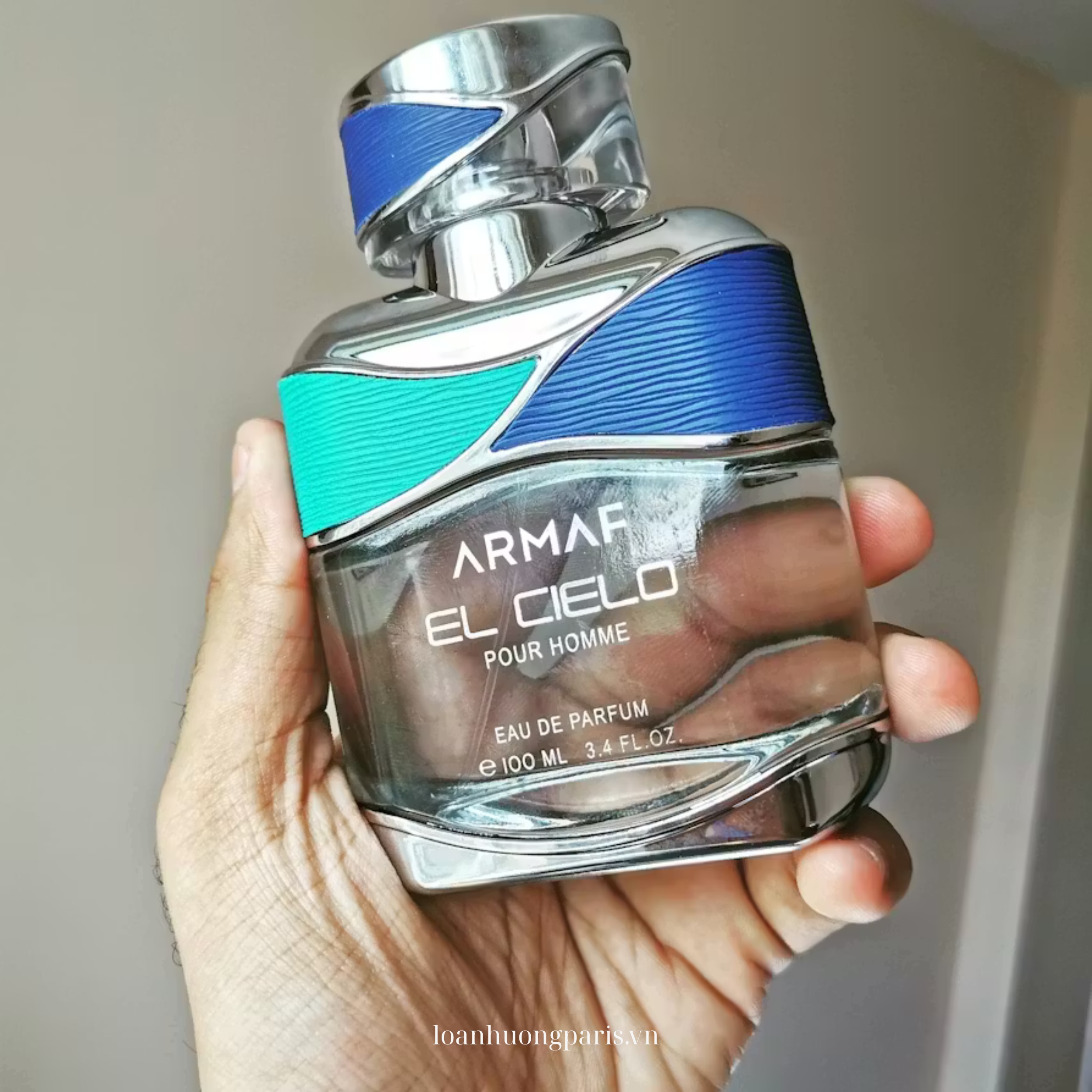 nước hoa Armaf El Cielo Pour Homme