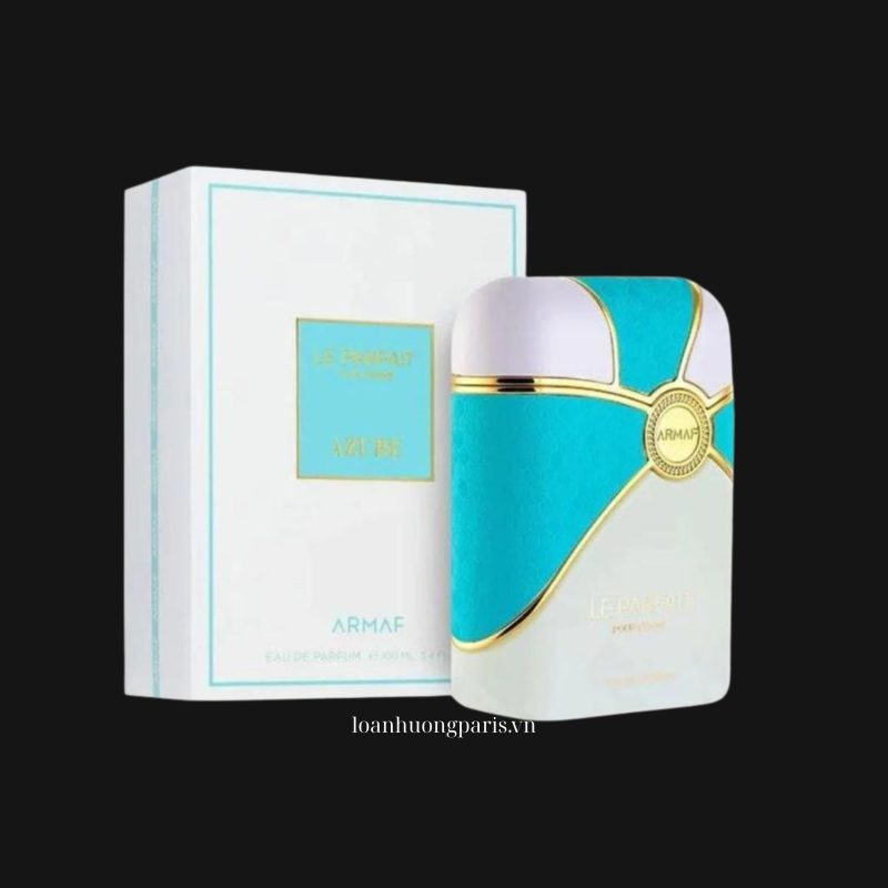 Armaf Le Parfait Azure Pour Femme 2