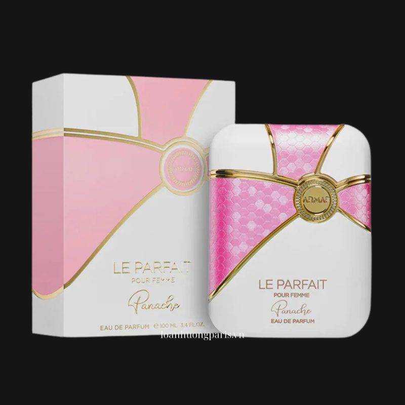 Armaf Le Parfait Pour Femme 2