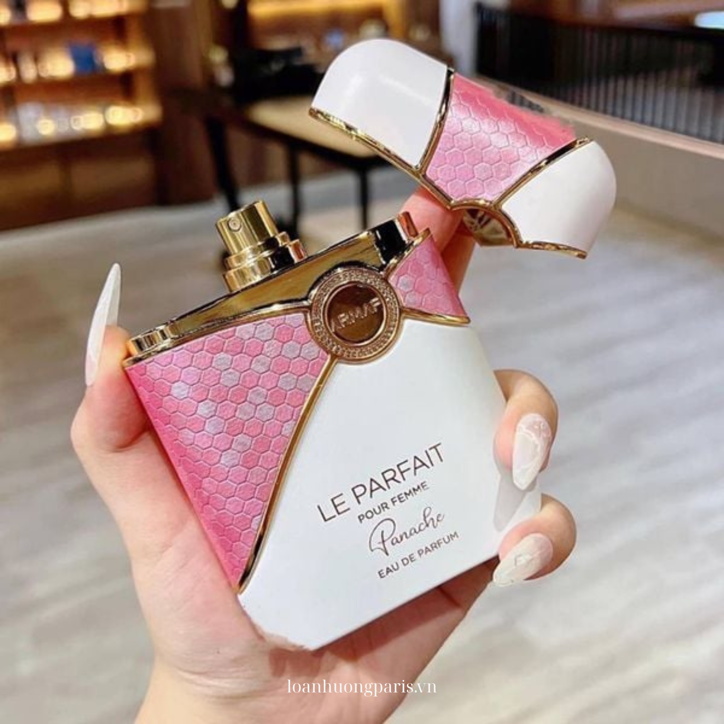 nước hoa Armaf Le Parfait Pour Femme EDP