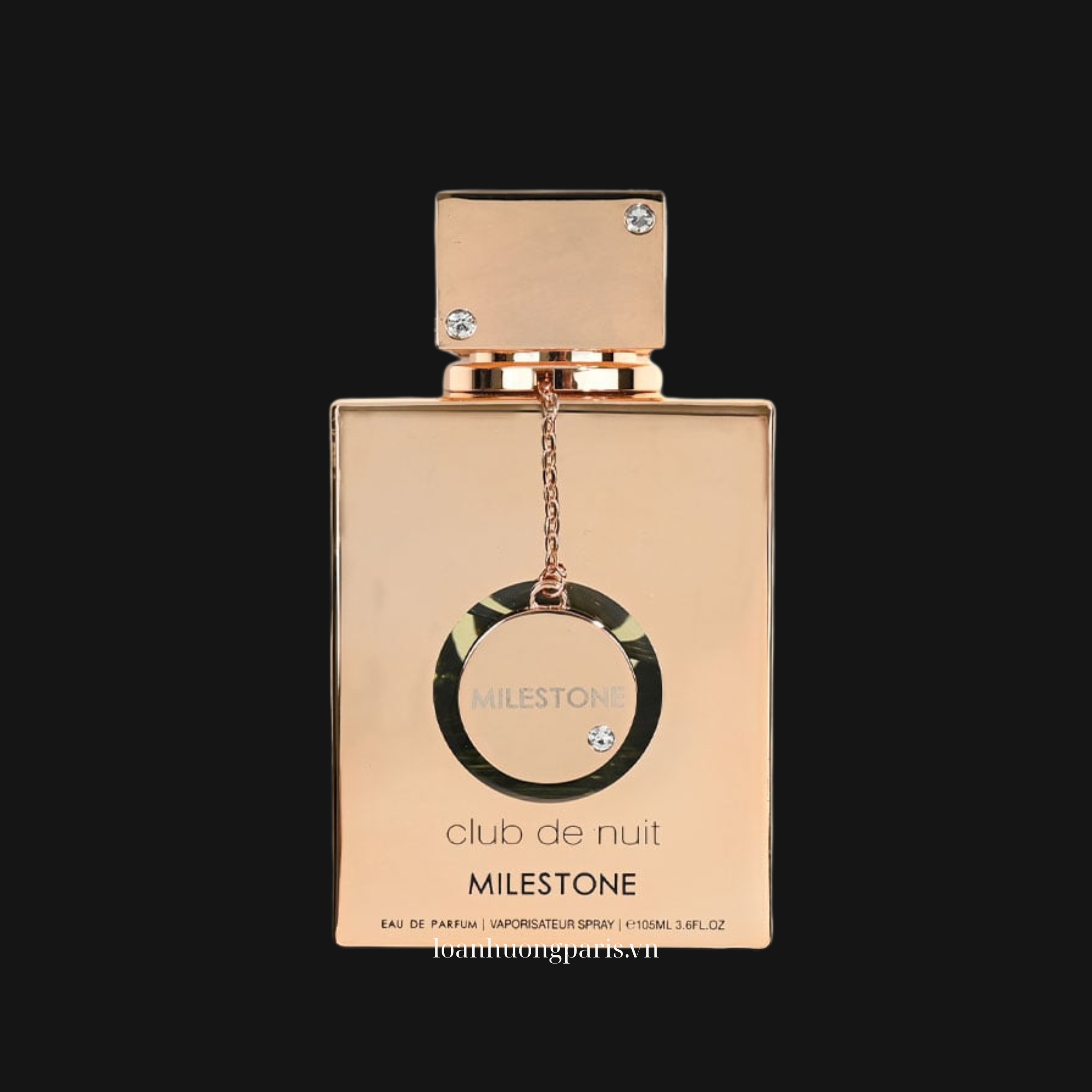 Armaf Club De Nuit Milestone 1 Armaf Club De Nuit Milestone 1