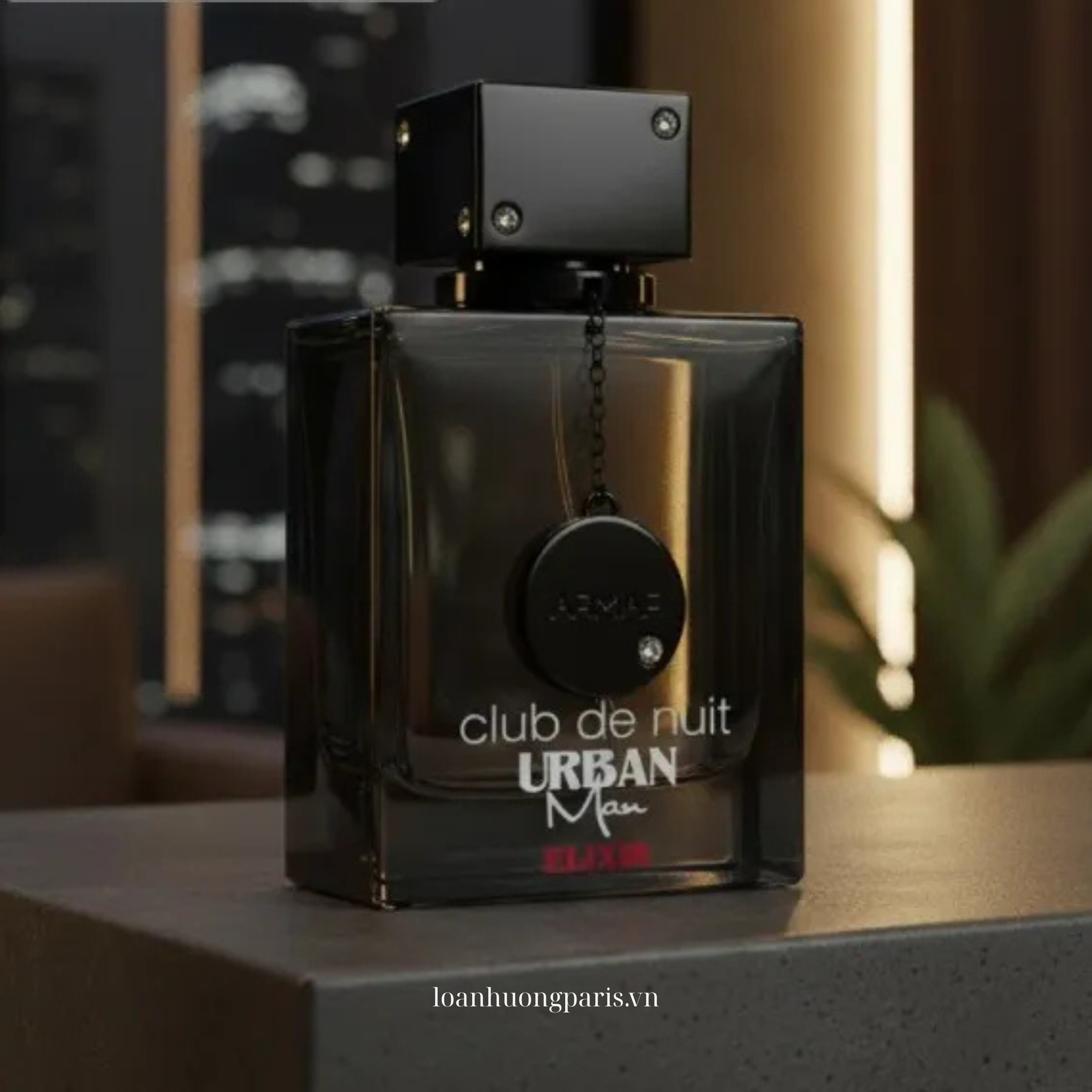 nước hoa Club De Nuit Urban Elixir EDP