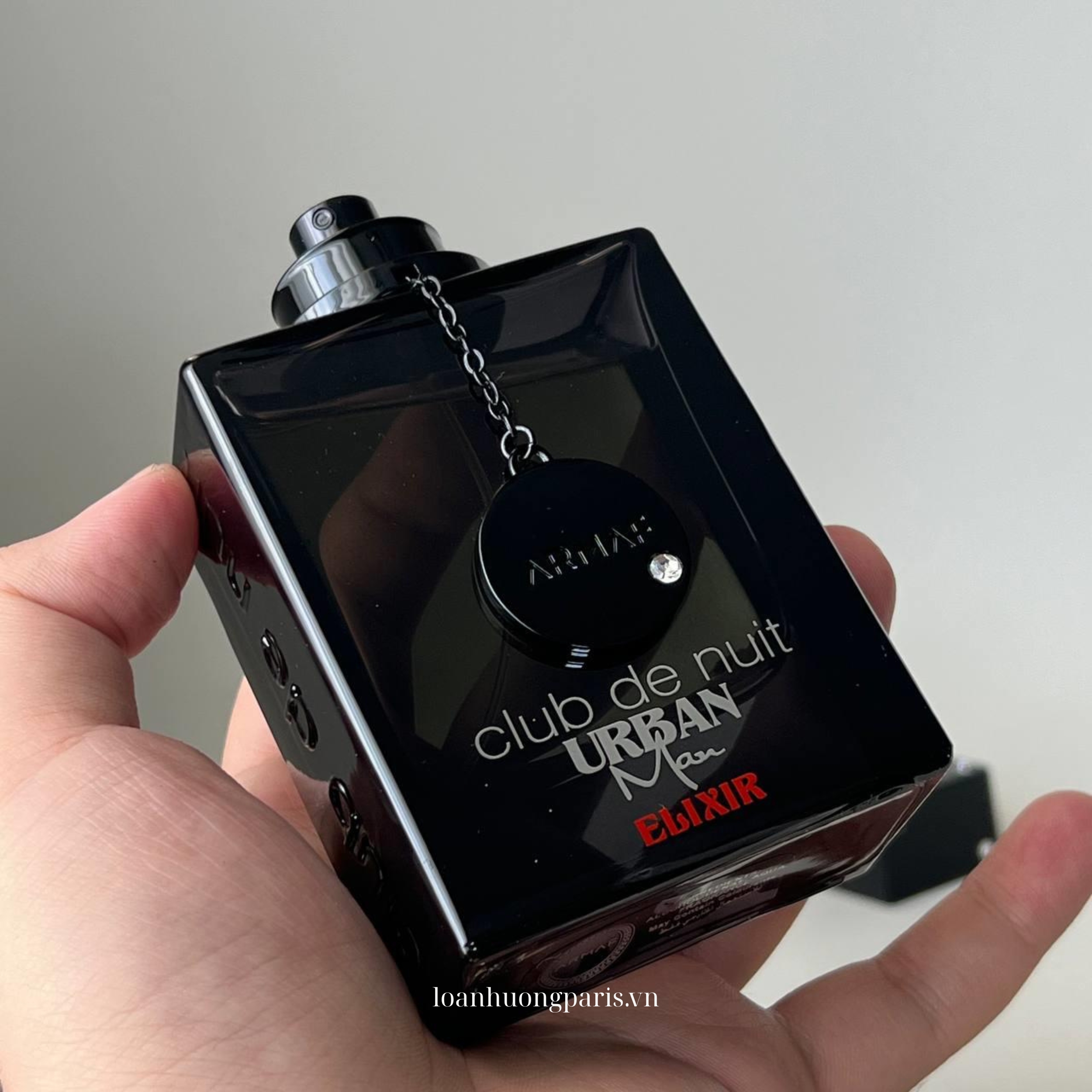nước hoa Club De Nuit Urban Elixir