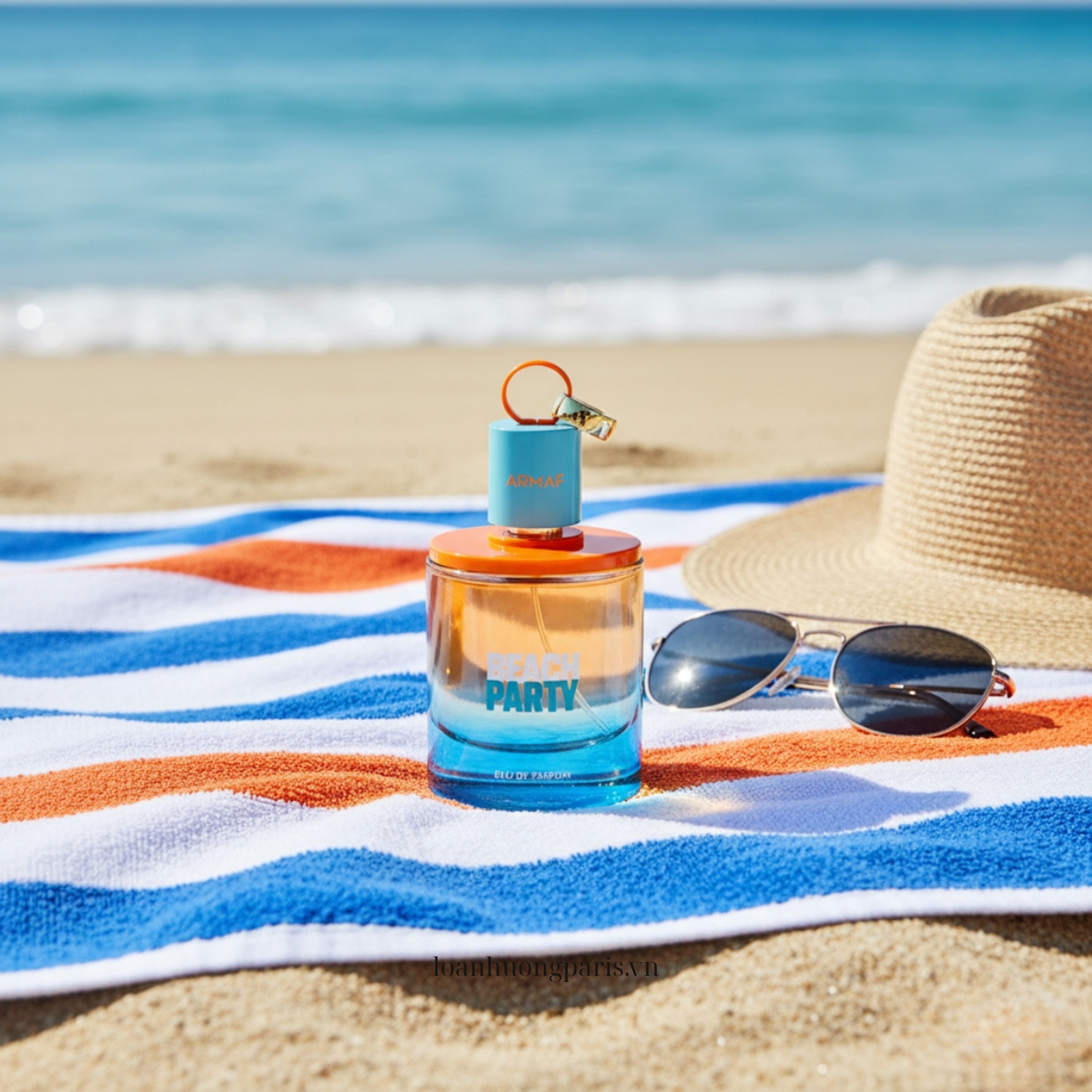 nước hoa Armaf Beach Party EDP