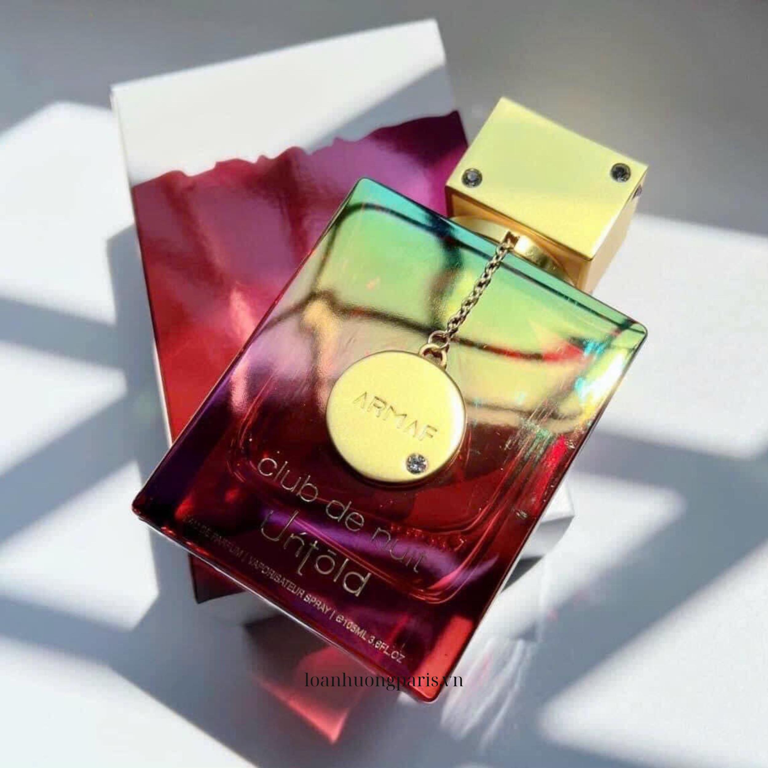 nước hoa Armaf Club De Nuit Untold EDP