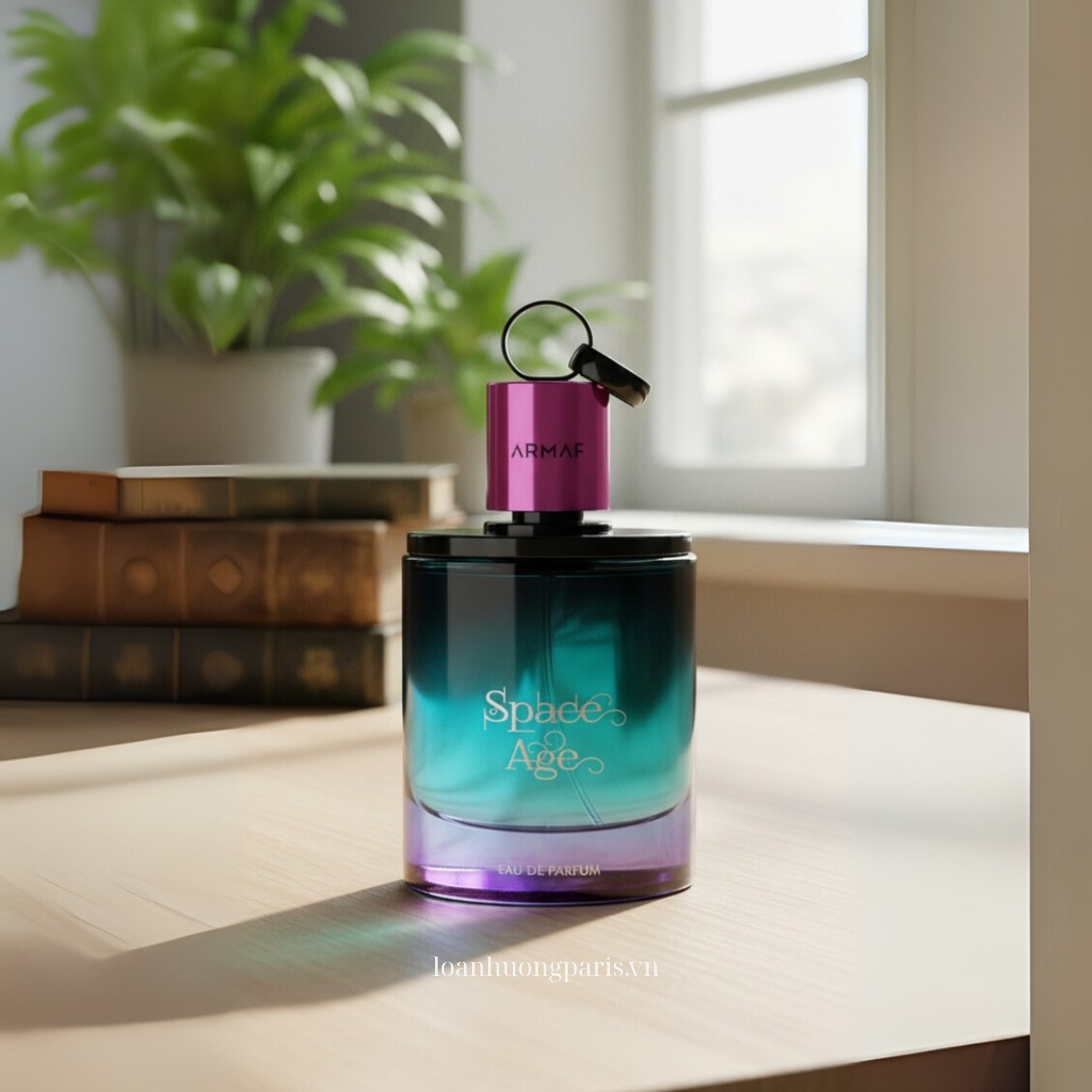 nước hoa Armaf Space Age EDP