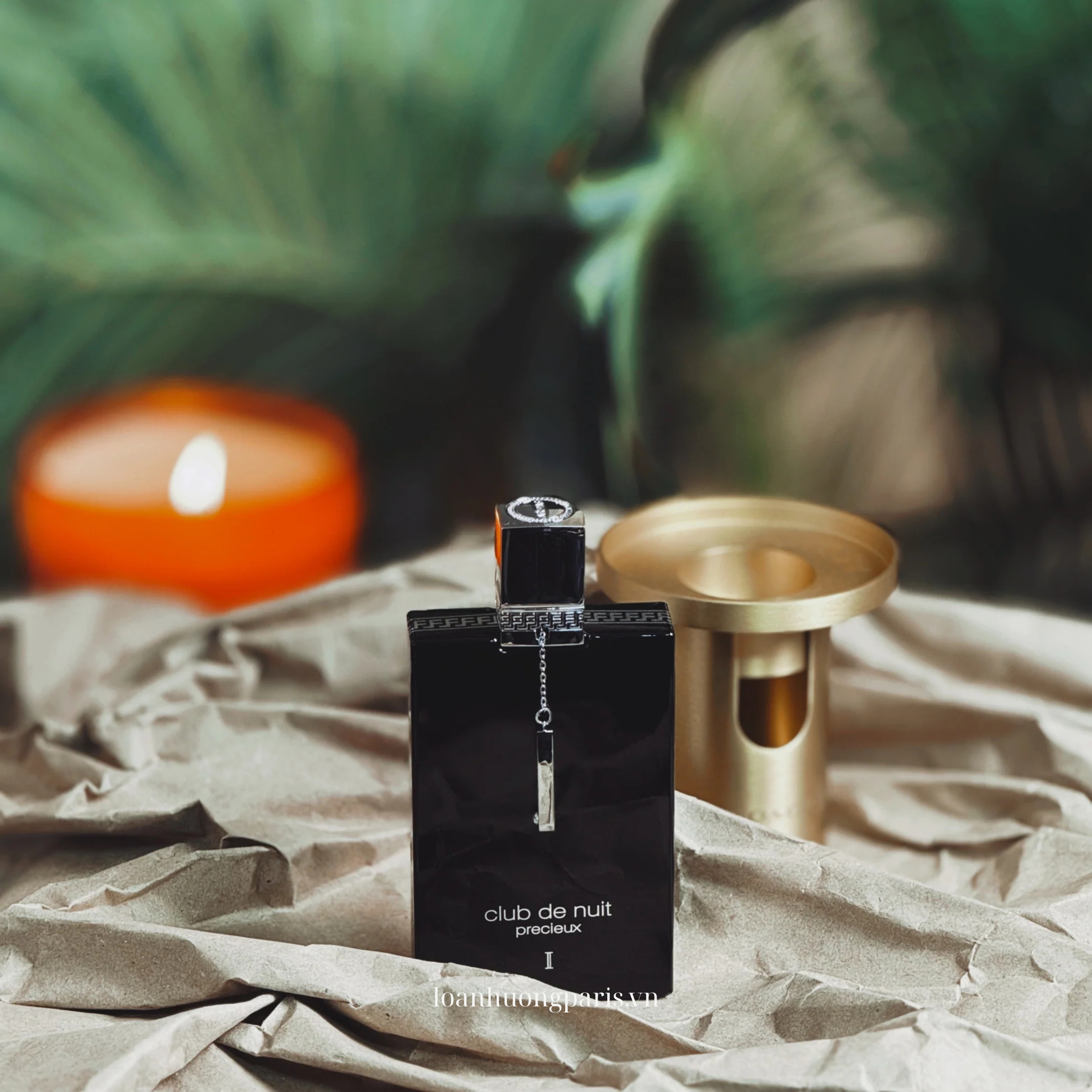 nước hoa Precieux 1 Extrait De Parfum