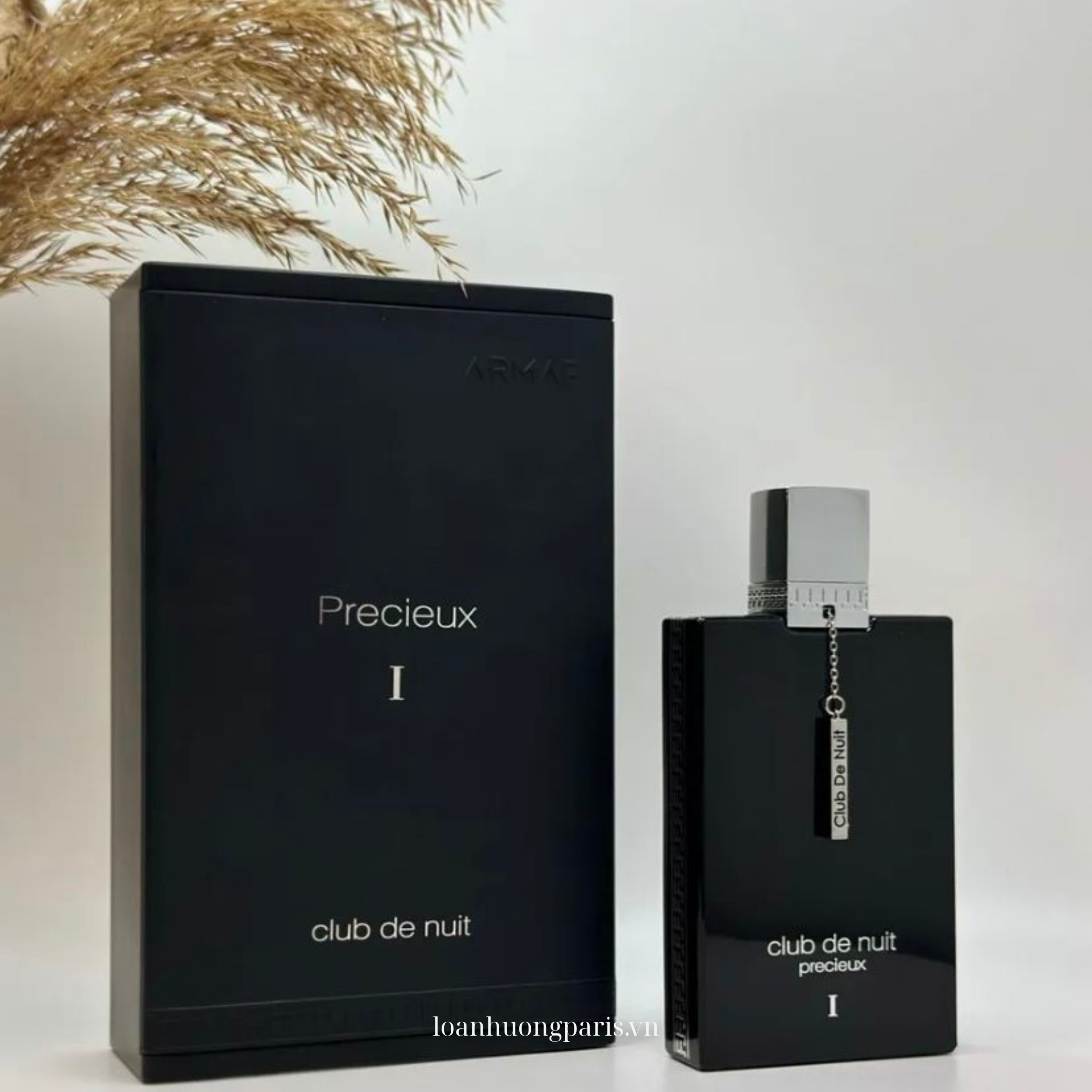 Club De Nuit Precieux 1 Extrait De Parfum