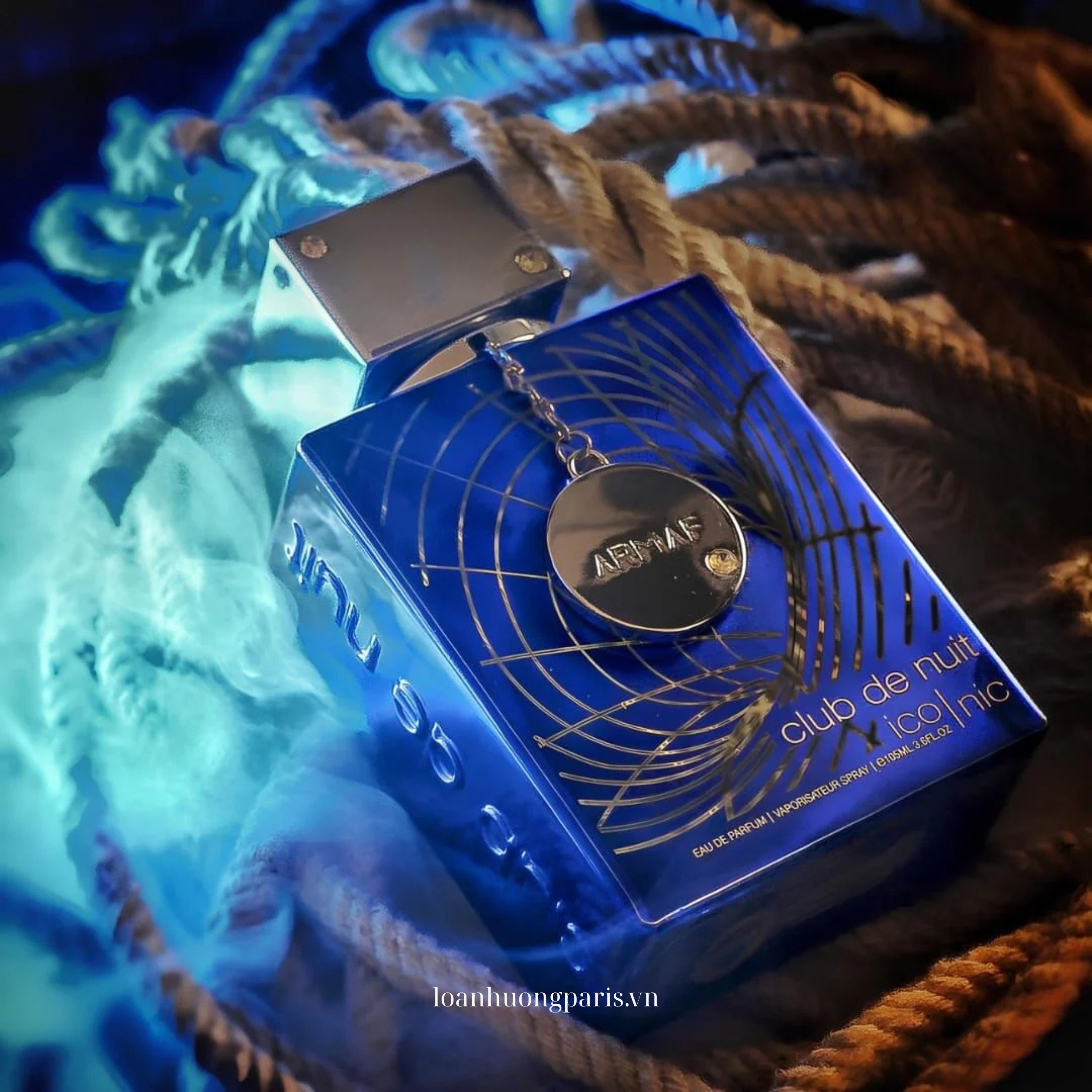 nước hoa Club De Nuit Iconic EDP