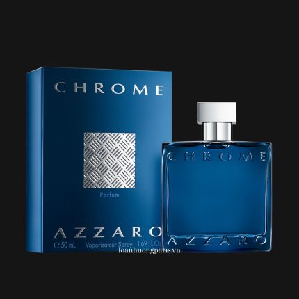 Azzaro Chrome EDP 2