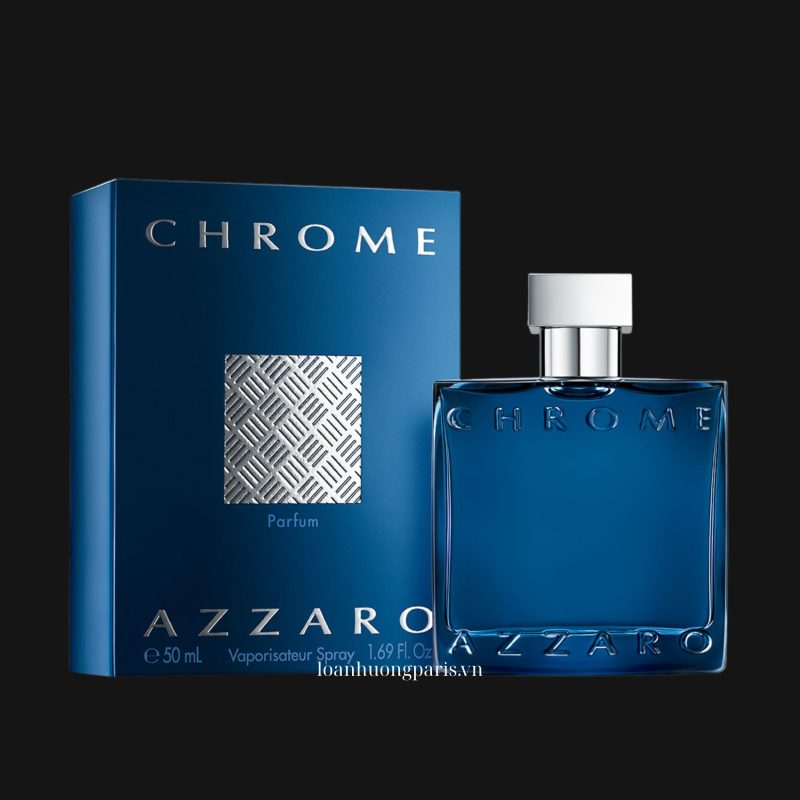 Azzaro Chrome EDP 2