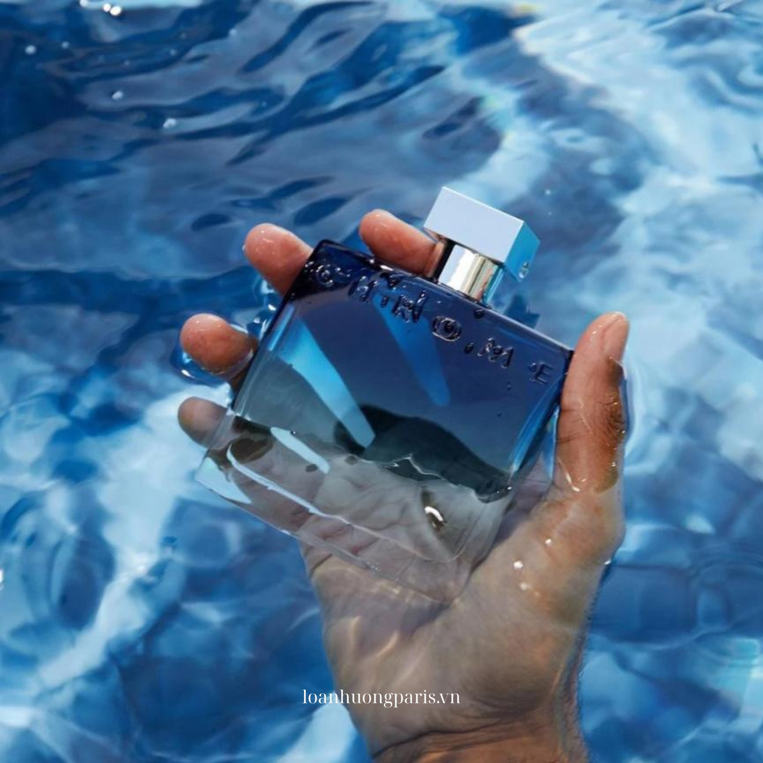 nước hoa Azzaro Chrome EDP