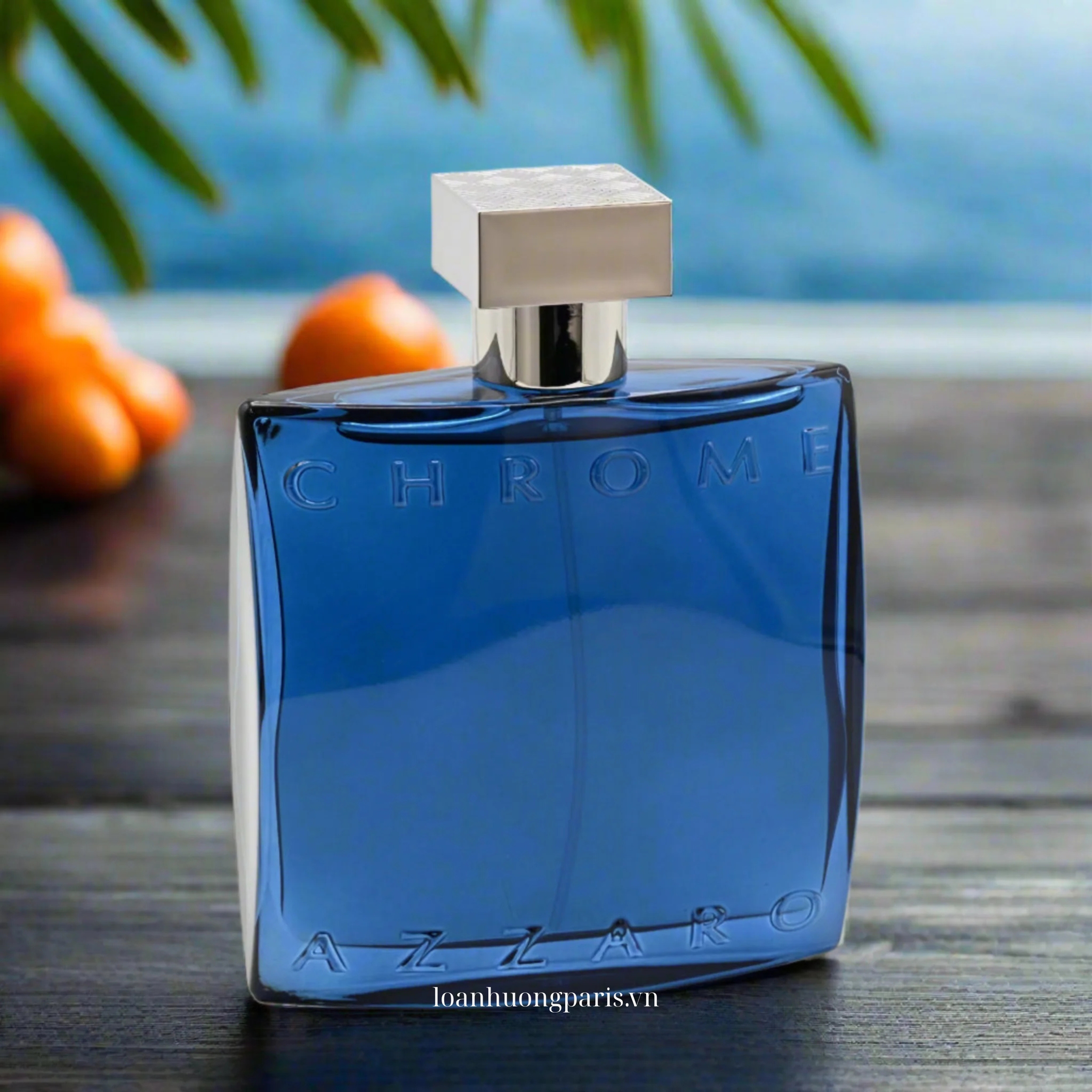 nước hoa Azzaro Chrome EDP 100ml