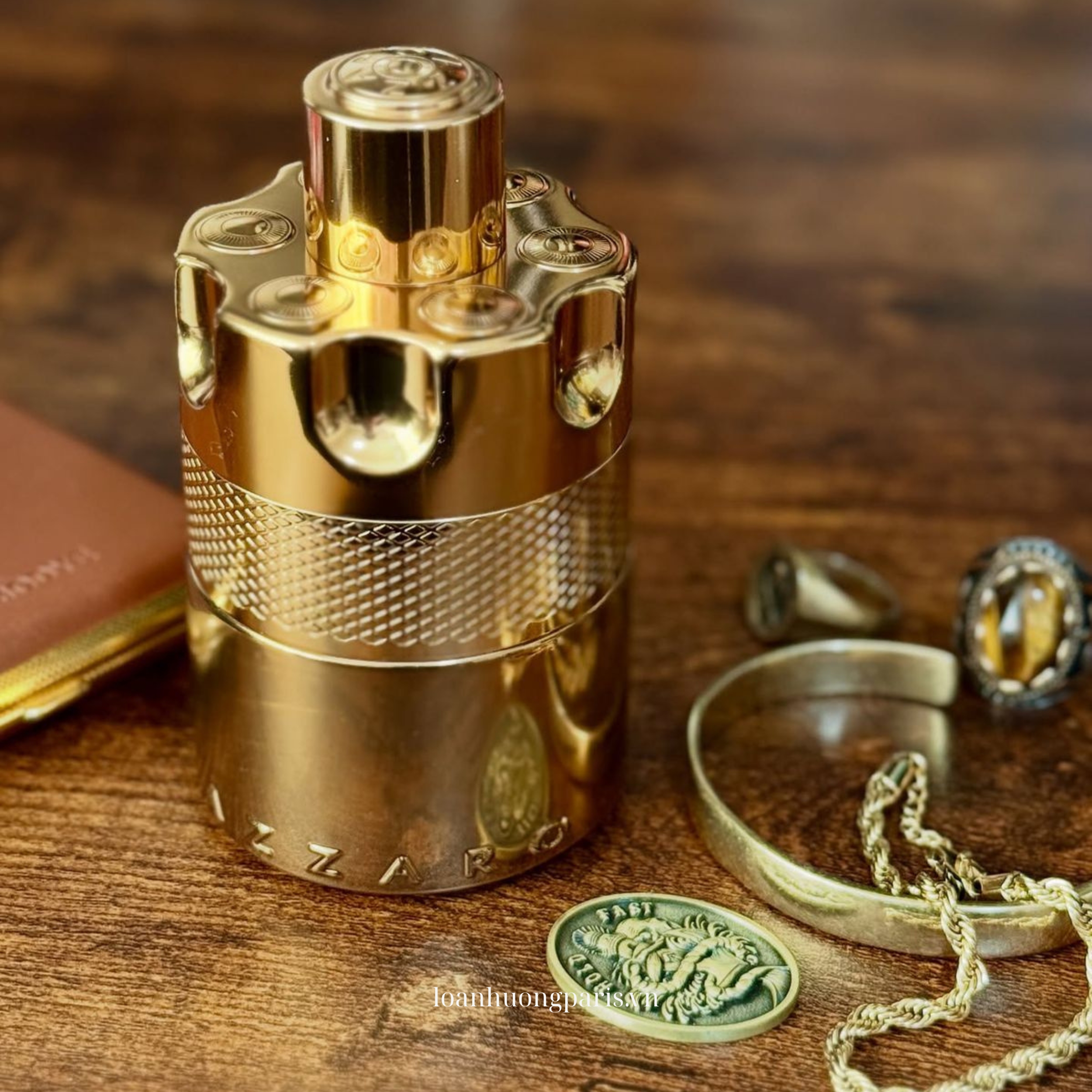 nước hoa Azzaro Forever Wanted Elixir