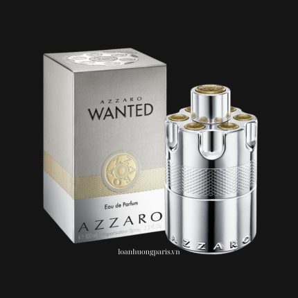 Azzaro Wanted EDP 2