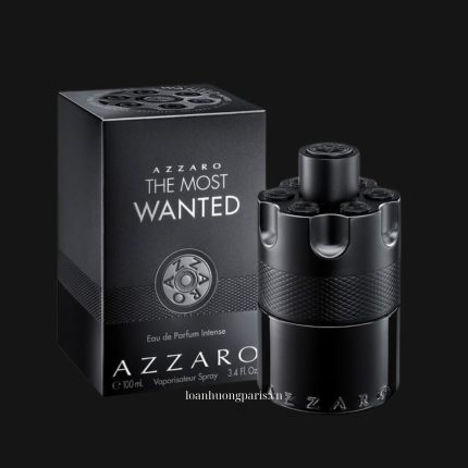 Azzaro The Most Wanted EDP Intense 2