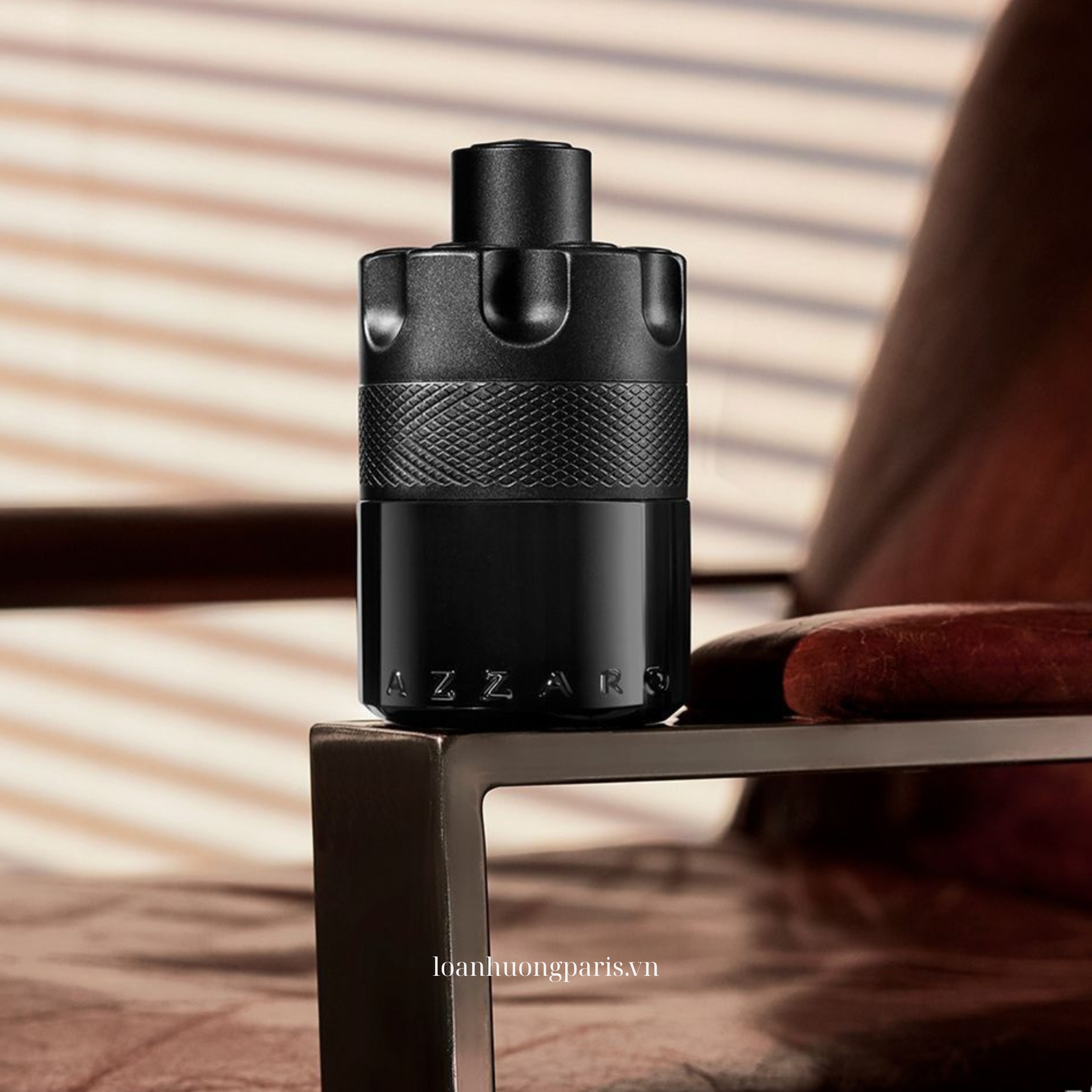 Azzaro The Most Wanted EDP Intense
