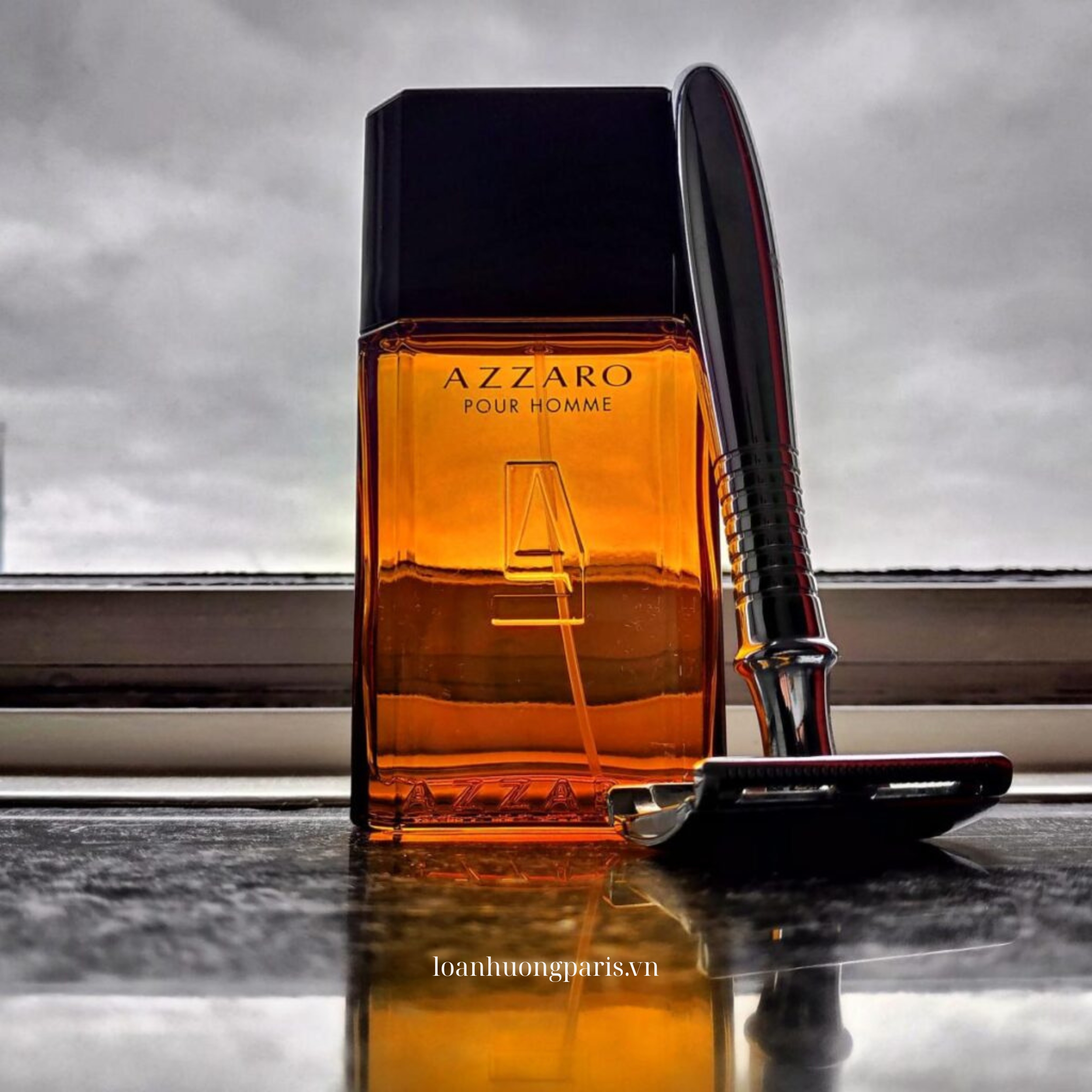 nước hoa Azzaro Pour Homme EDT