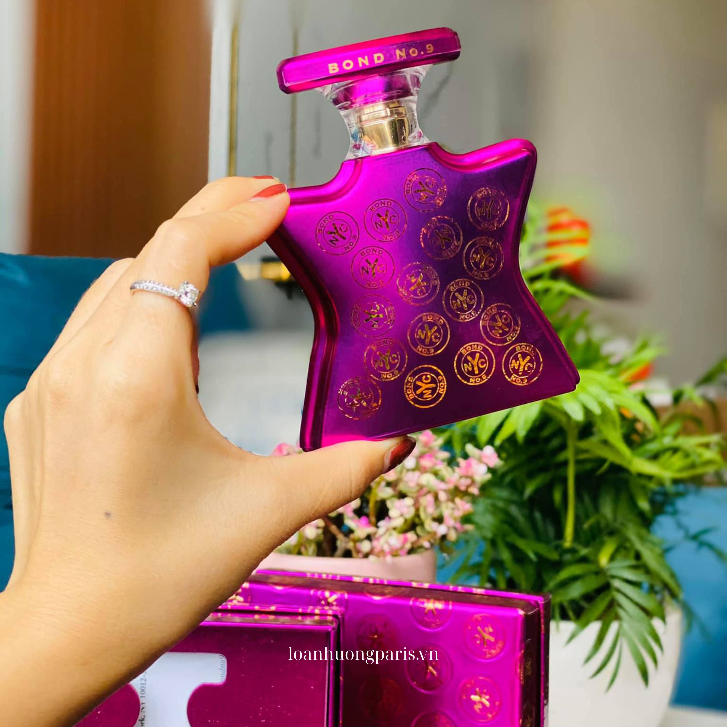 nước hoa Bond No.9 Perfumista Avenue