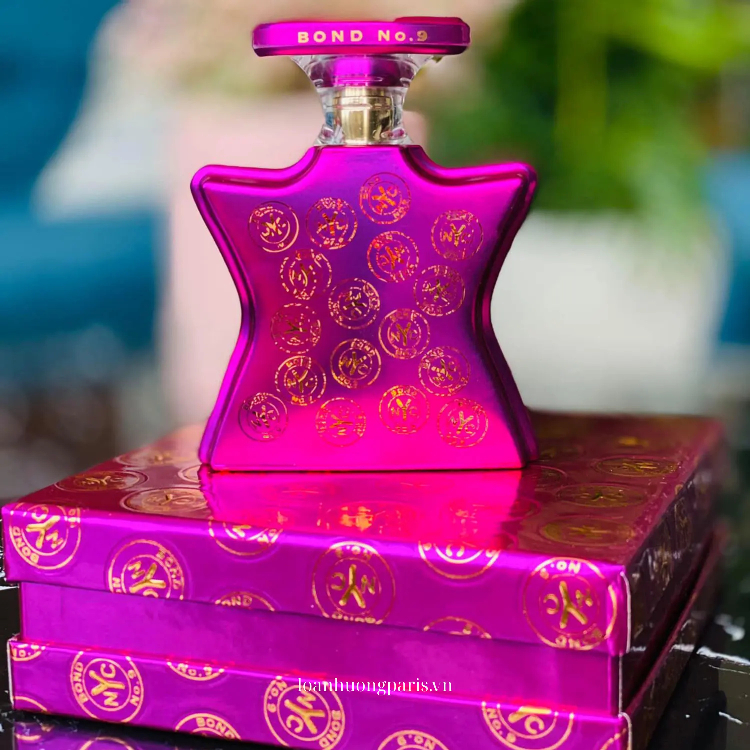 nước hoa Bond No.9 Perfumista Avenue EDP