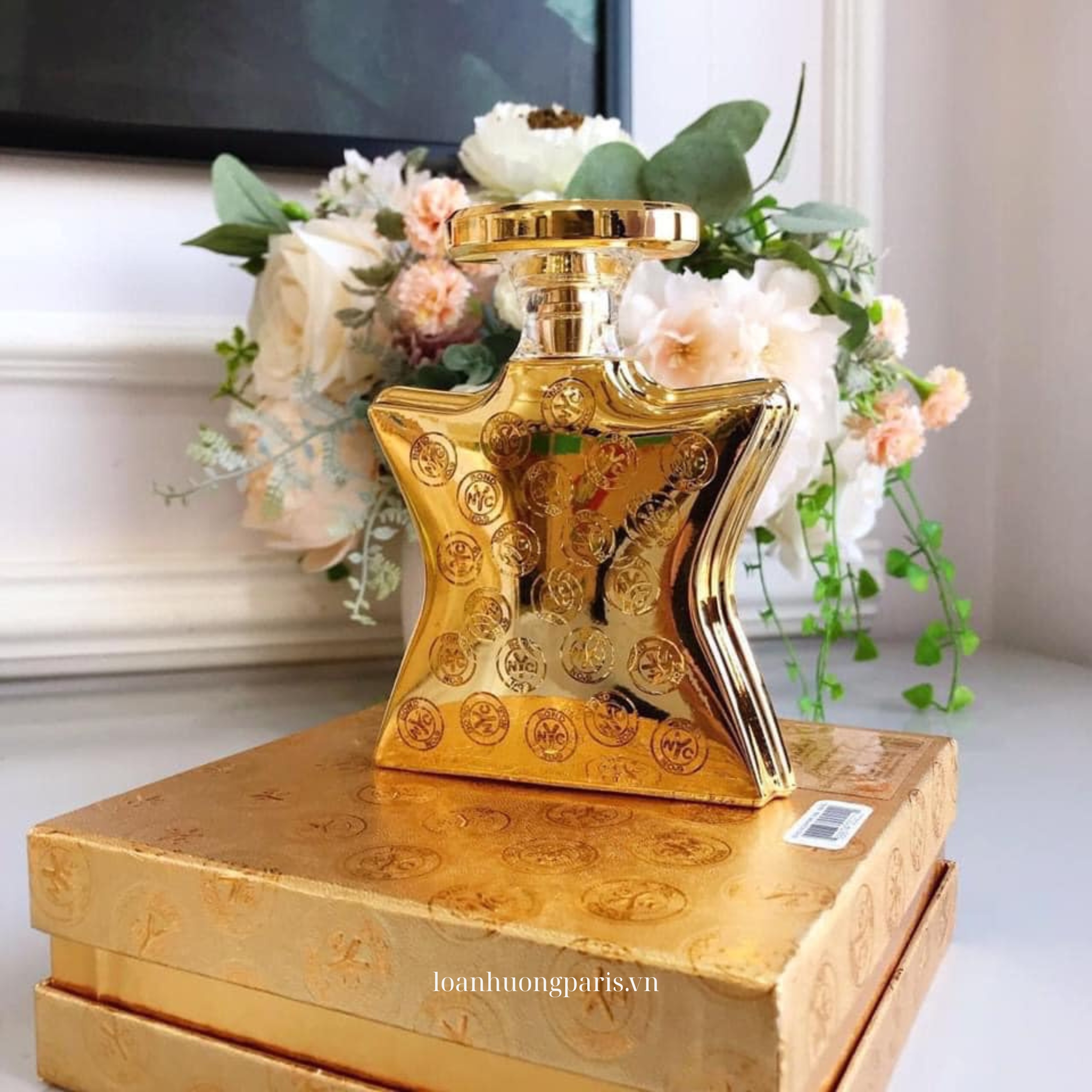 nước hoa Bond No.9 Signature Scent