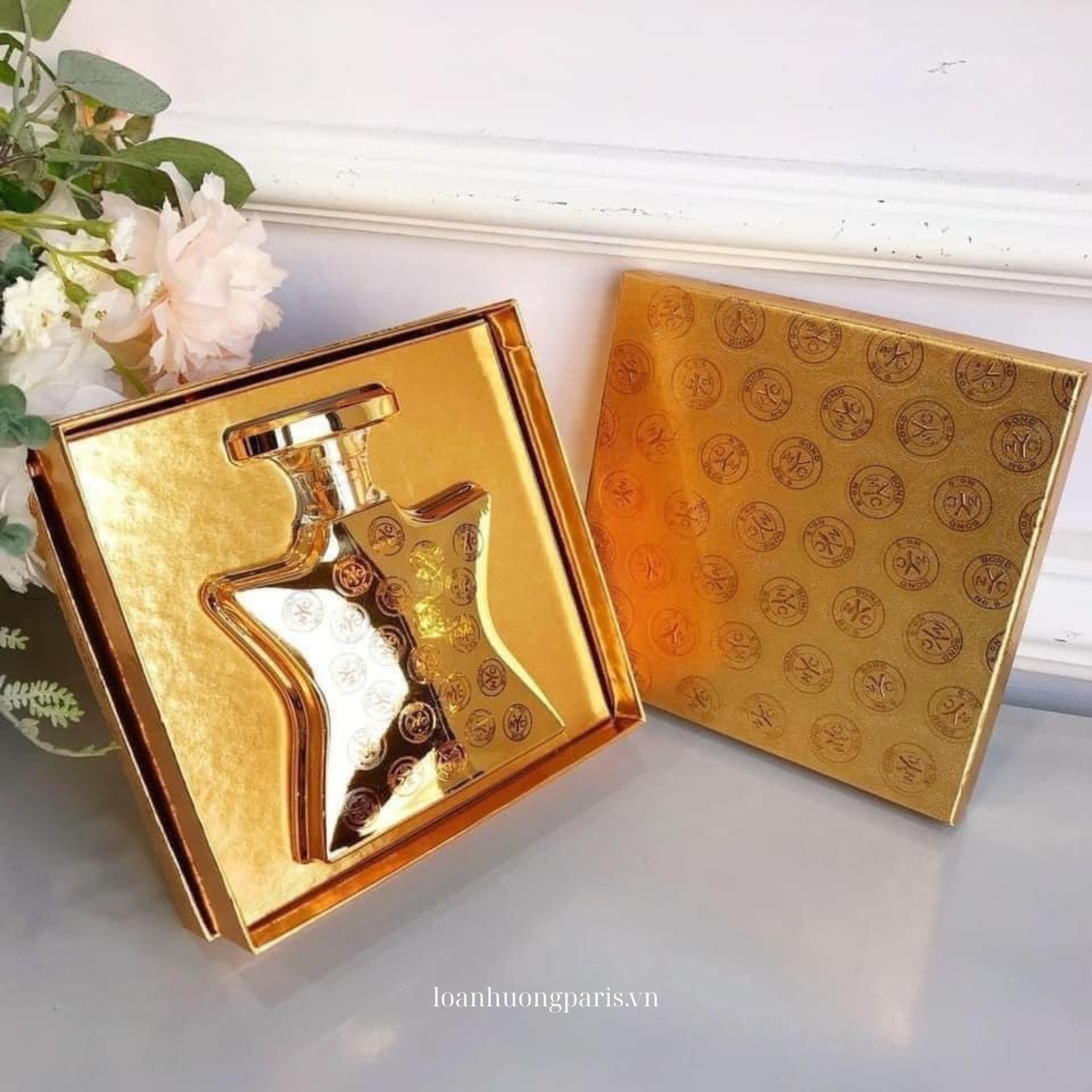 nước hoa nước hoa Bond No.9 Signature Scent EDP