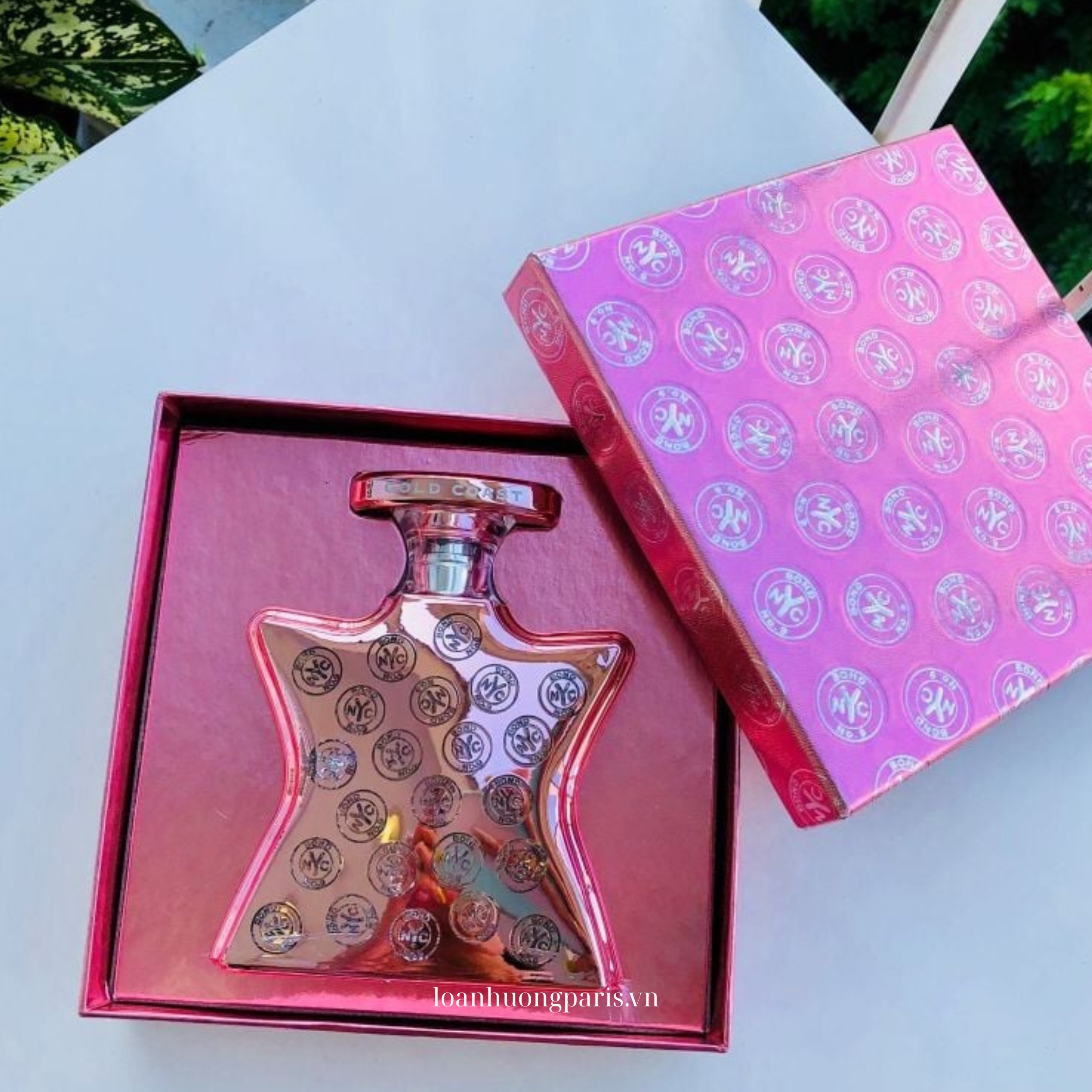 nước hoa Bond No.9 Gold Coast EDP