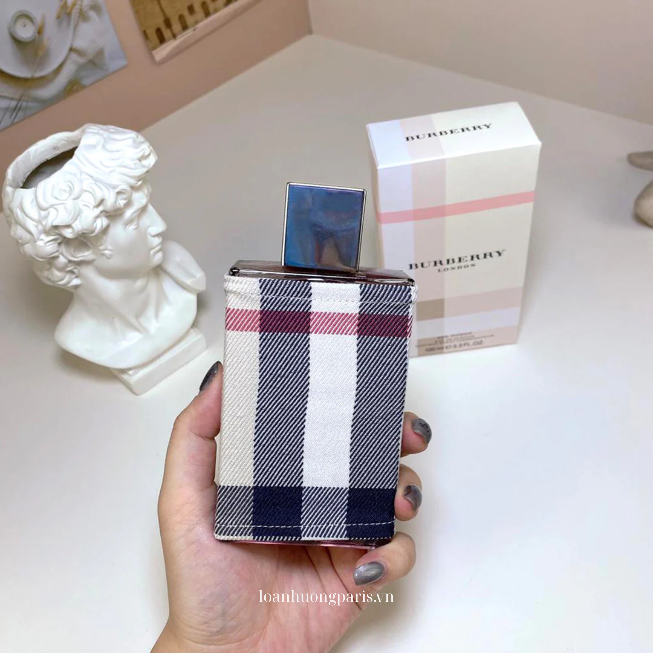 nước hoa Burberry London For Women