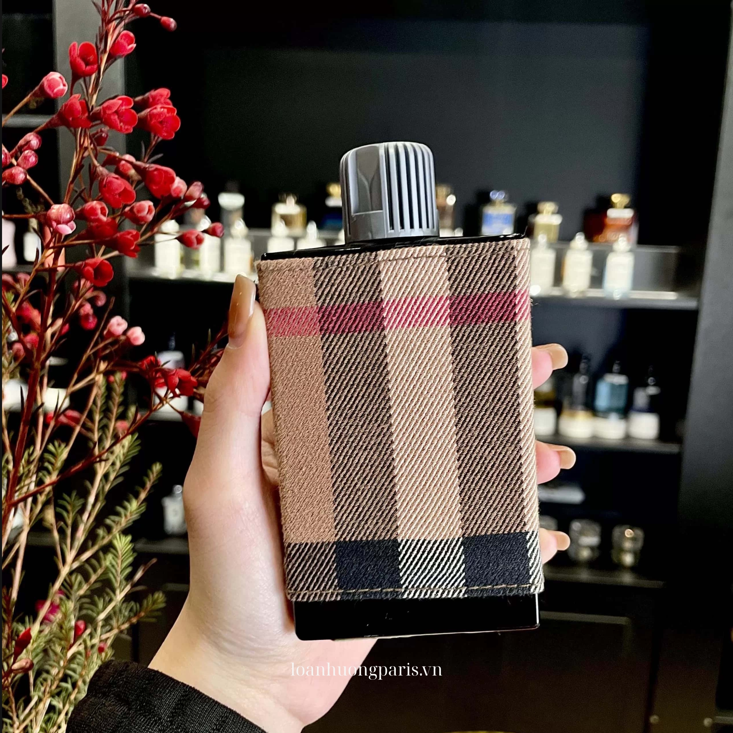 nước hoa Burberry London For Men