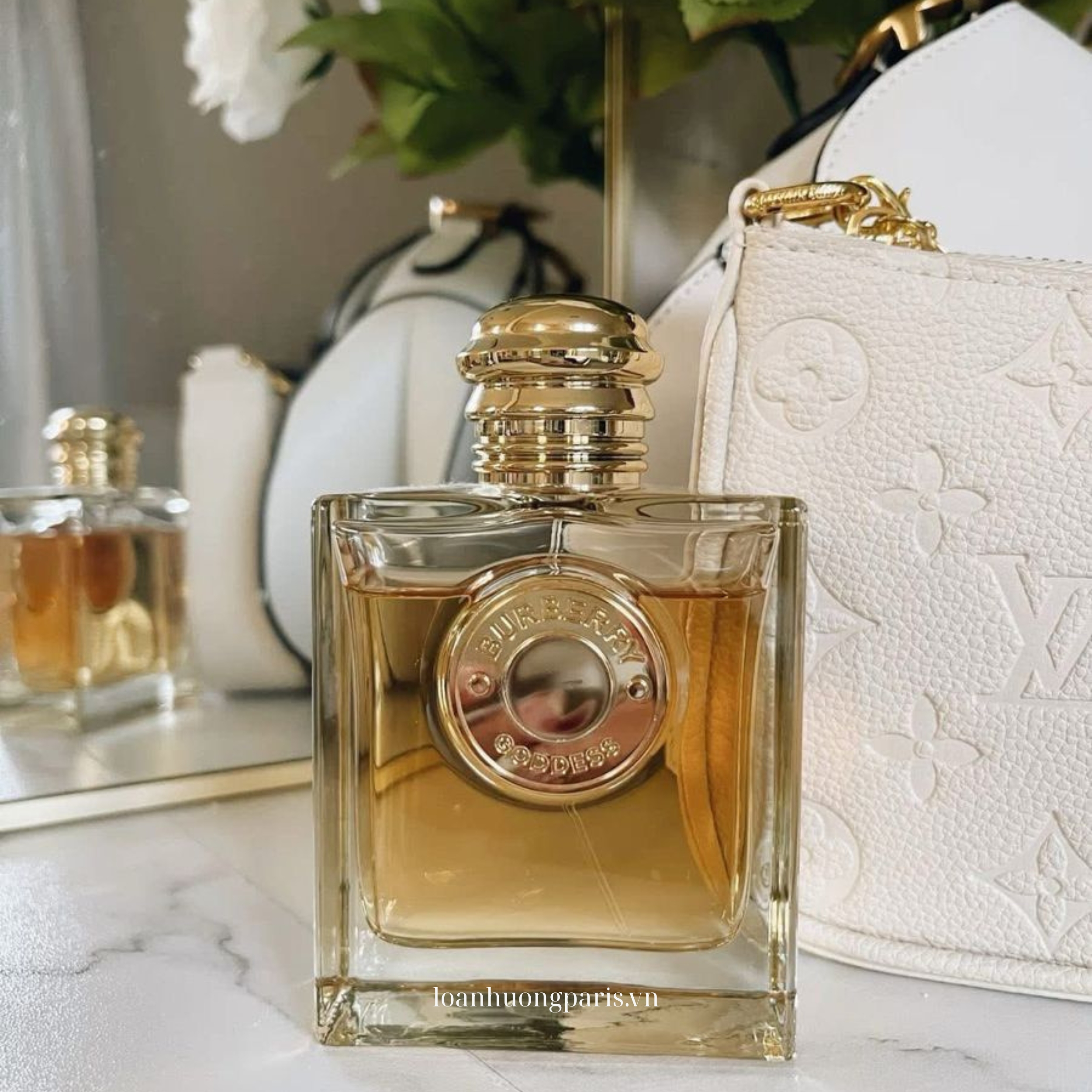 nước hoa Burberry Goddess EDP