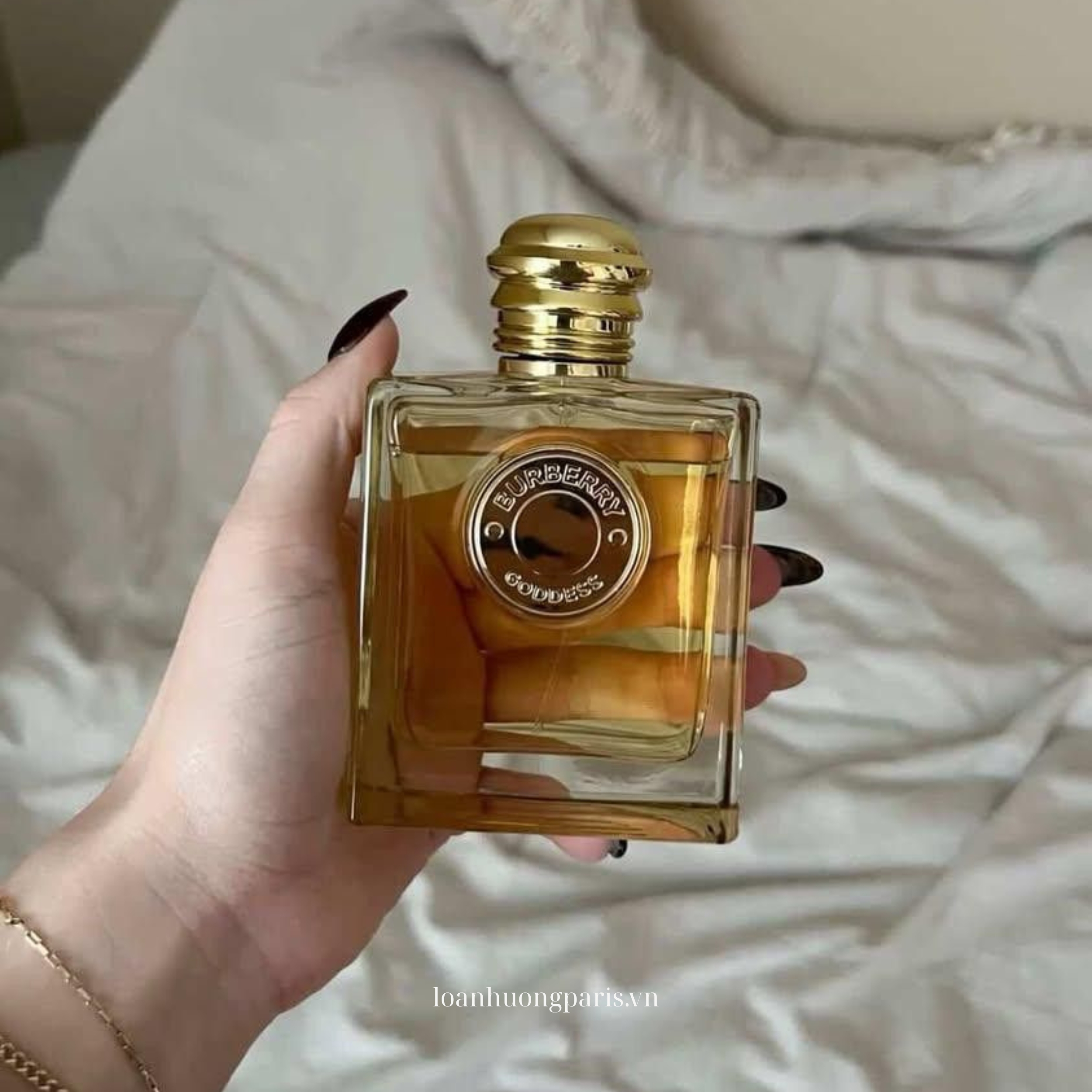 nước hoa Burberry Goddess