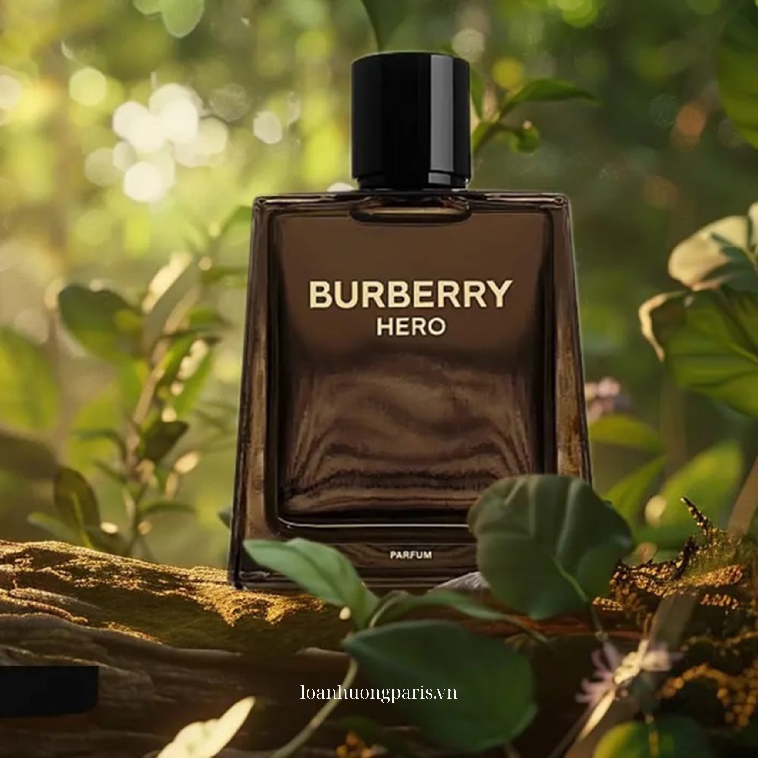 nước hoa Burberry Hero Parfum