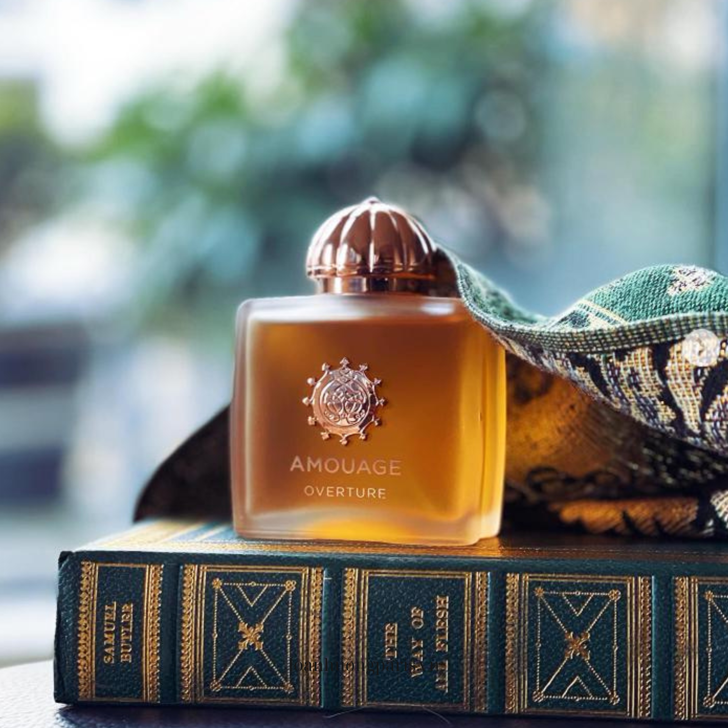 nước hoa Amouage Overture Women 100ml