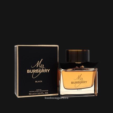 My Burberry Black Parfum 2