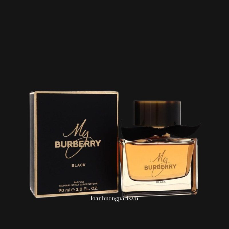 My Burberry Black Parfum 2