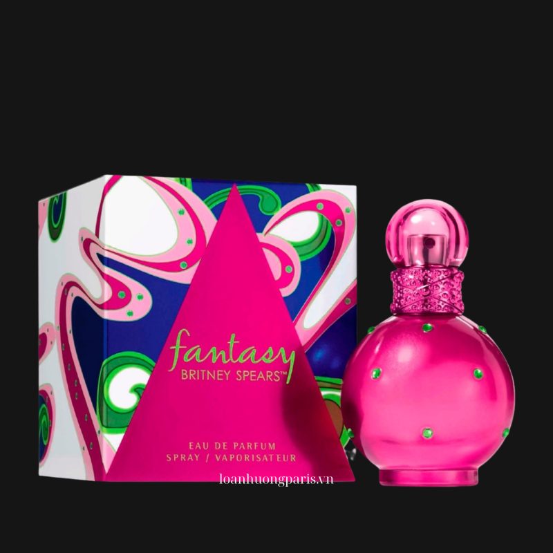 Britney Spears Fantasy EDP 2